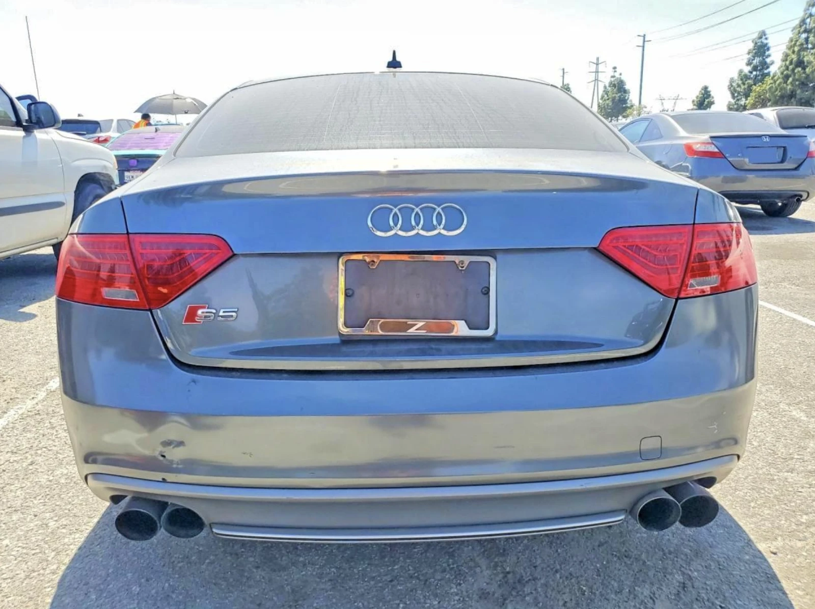 Audi S5 КРАЙНА ЦЕНА ДО БЪЛГАРИЯ!, снимка 6 - Автомобили и джипове - 54334448