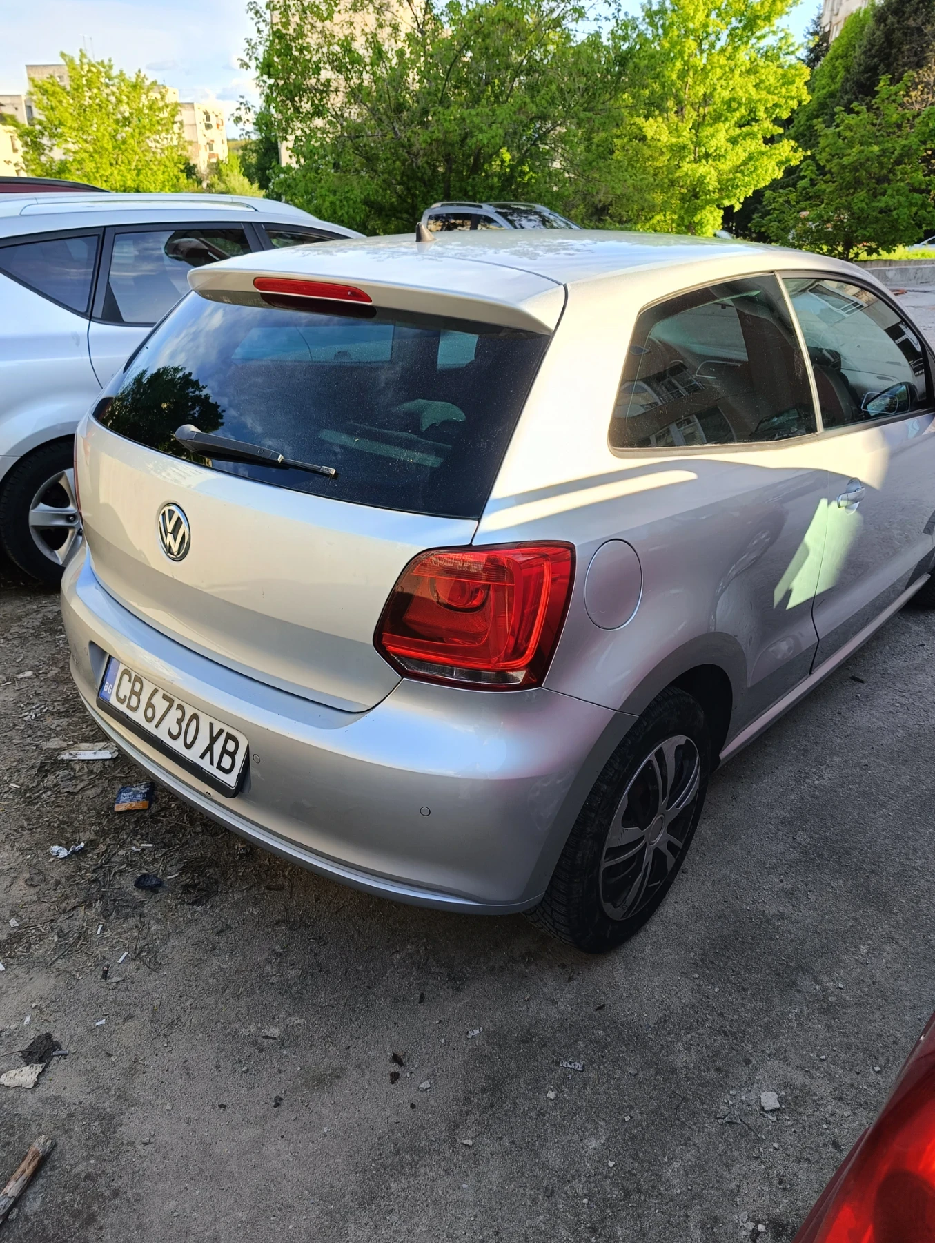 VW Polo Comfort Line, снимка 4 - Автомобили и джипове - 54415092