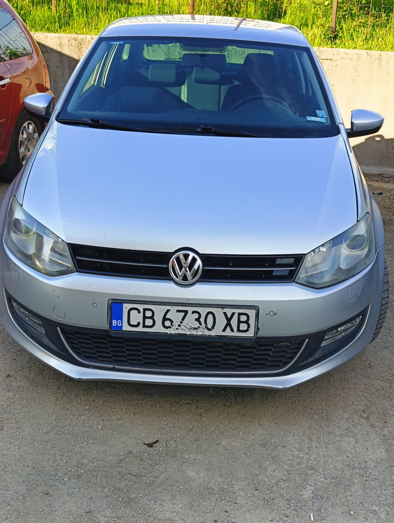 VW Polo Comfort Line