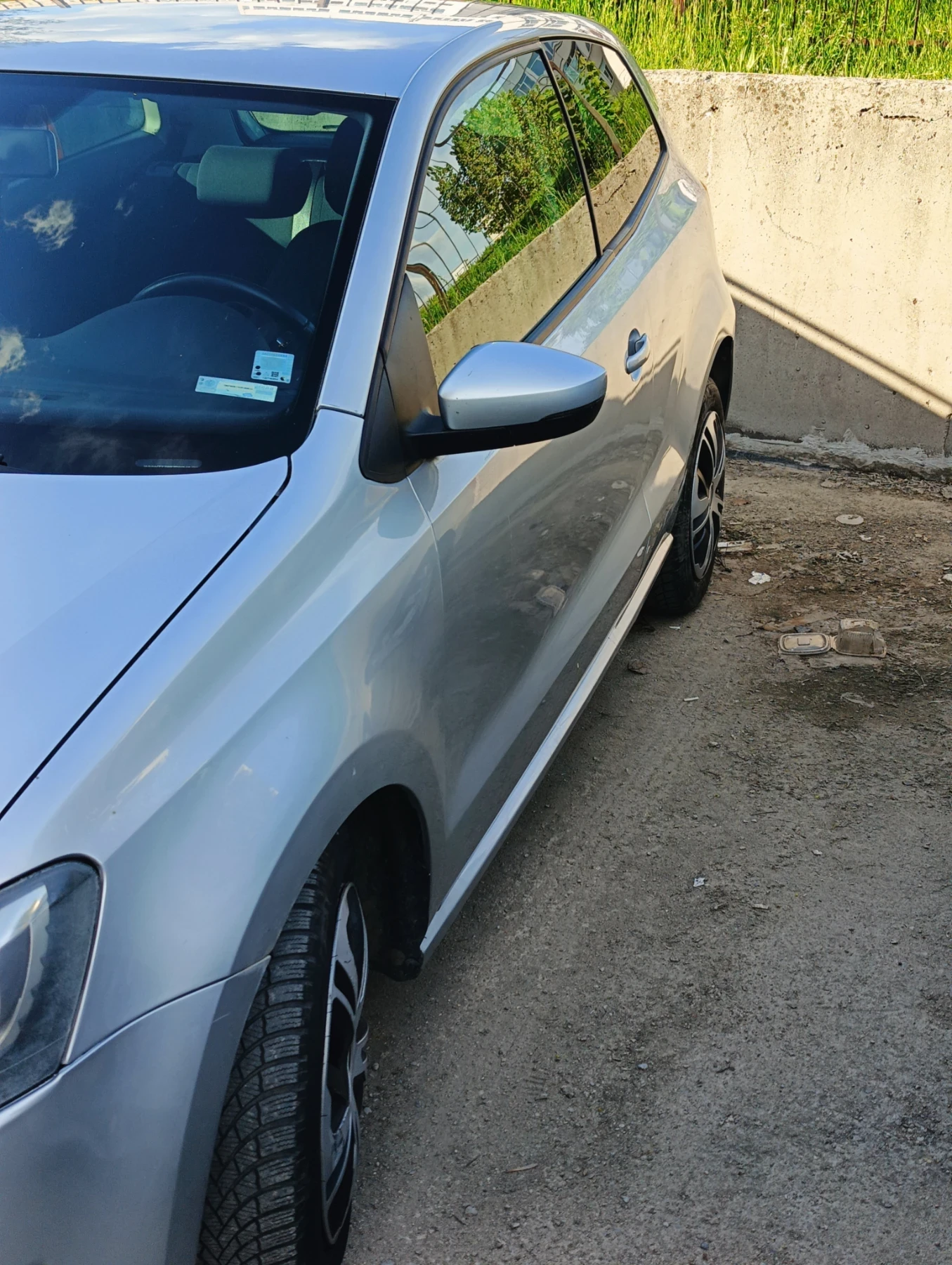 VW Polo Comfort Line, снимка 2 - Автомобили и джипове - 54415092