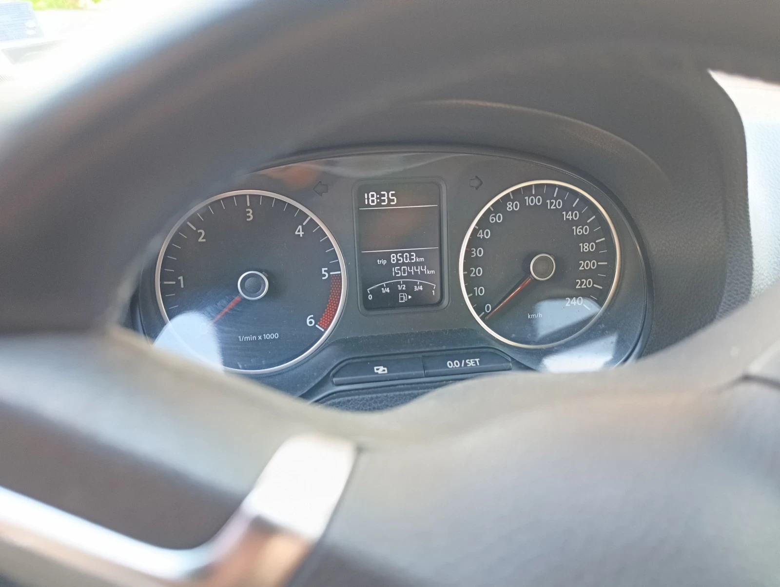 VW Polo Comfort Line, снимка 17 - Автомобили и джипове - 54415092