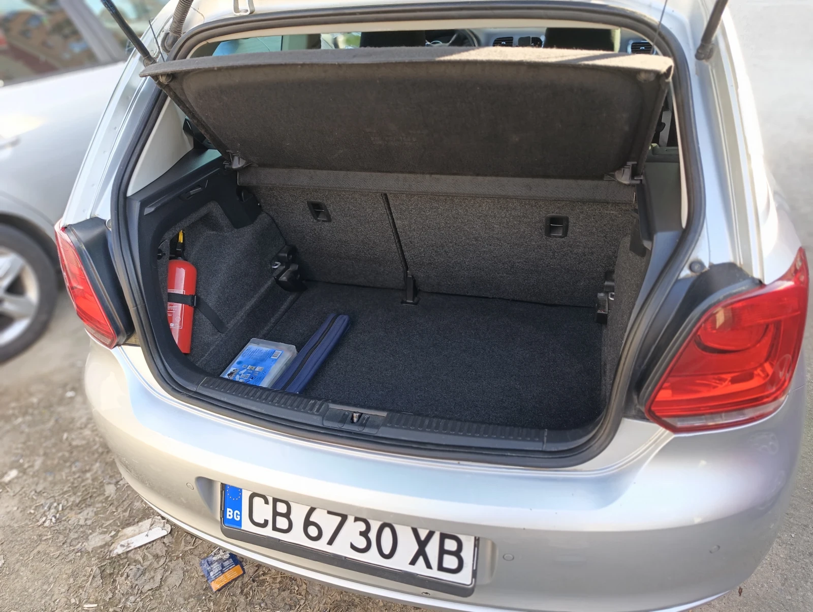 VW Polo Comfort Line, снимка 13 - Автомобили и джипове - 54415092