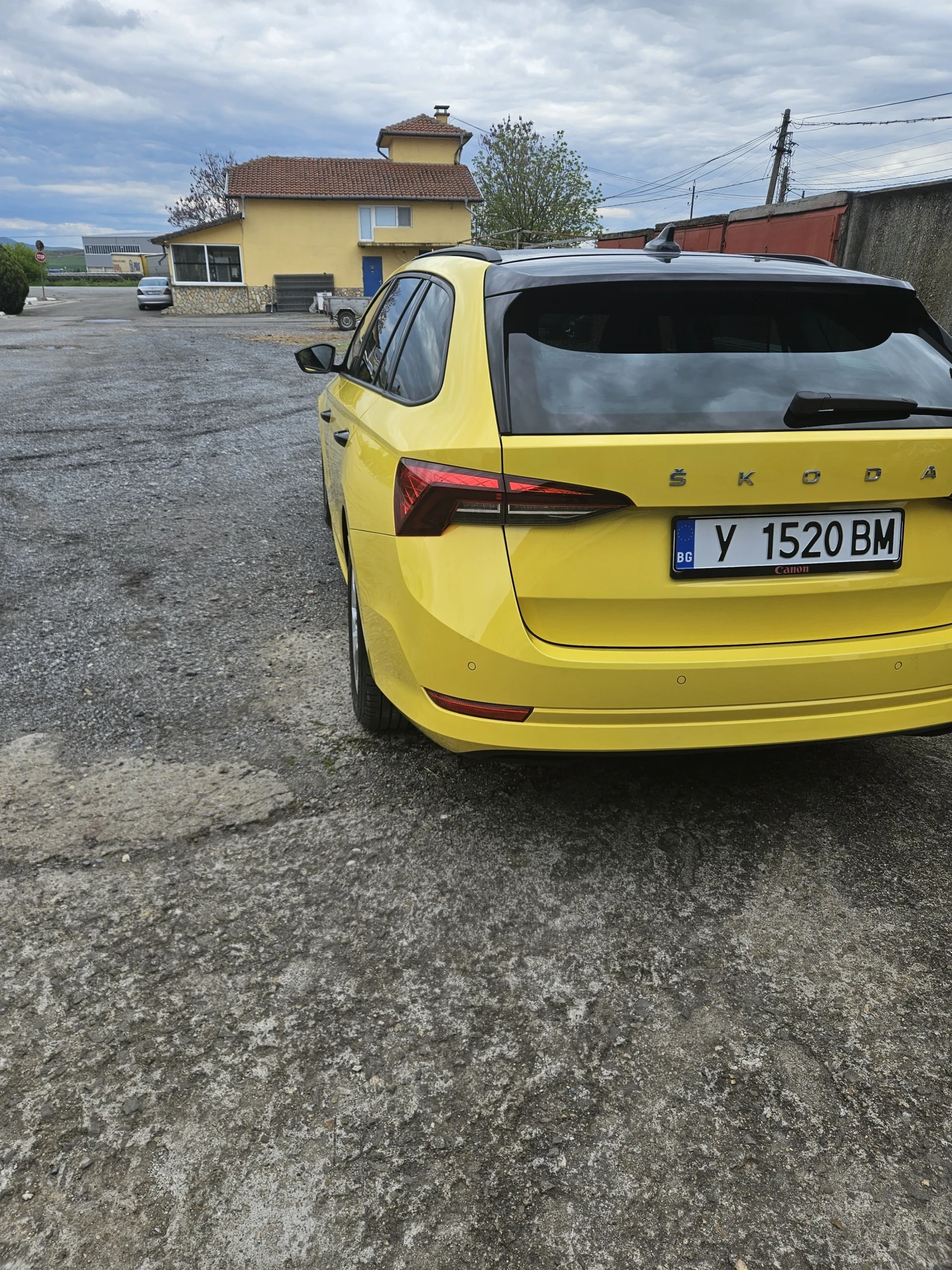 Skoda Octavia, снимка 3 - Автомобили и джипове - 54452462