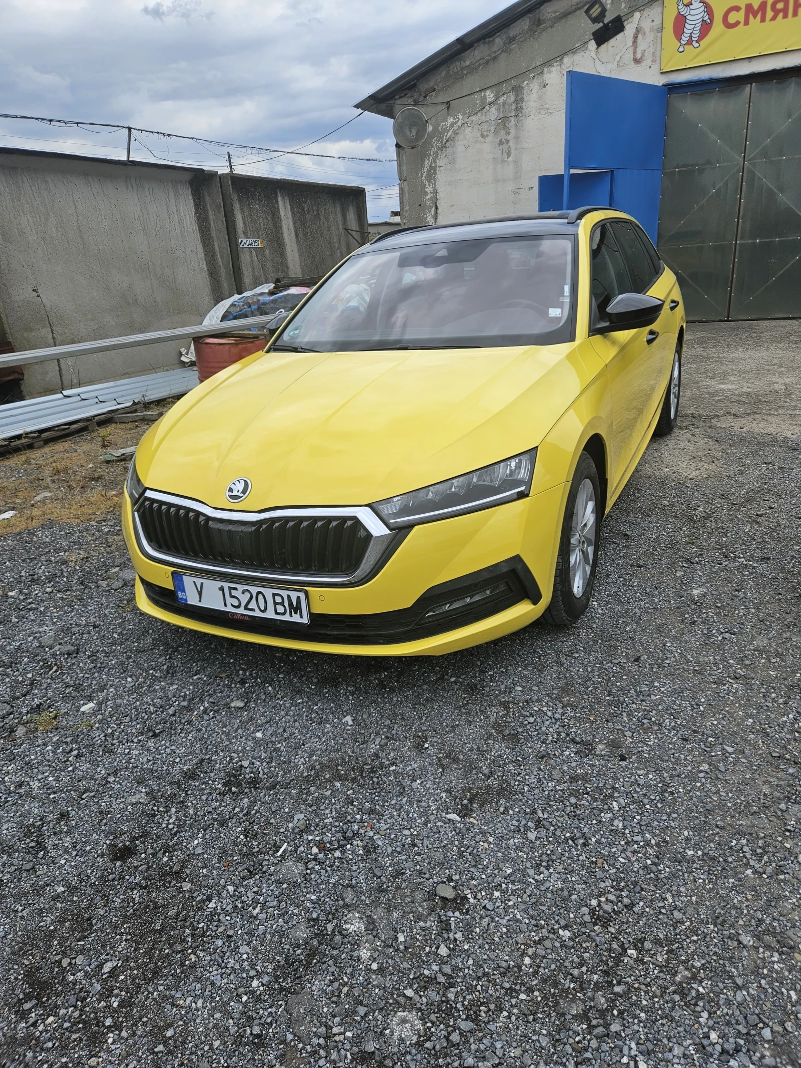 Skoda Octavia