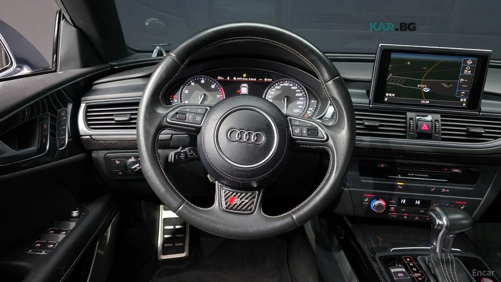 Audi S7 QUATTRO* BOSE* HEADUP* SUNROOF* ������*  | Mobile.bg � ����������� 5
