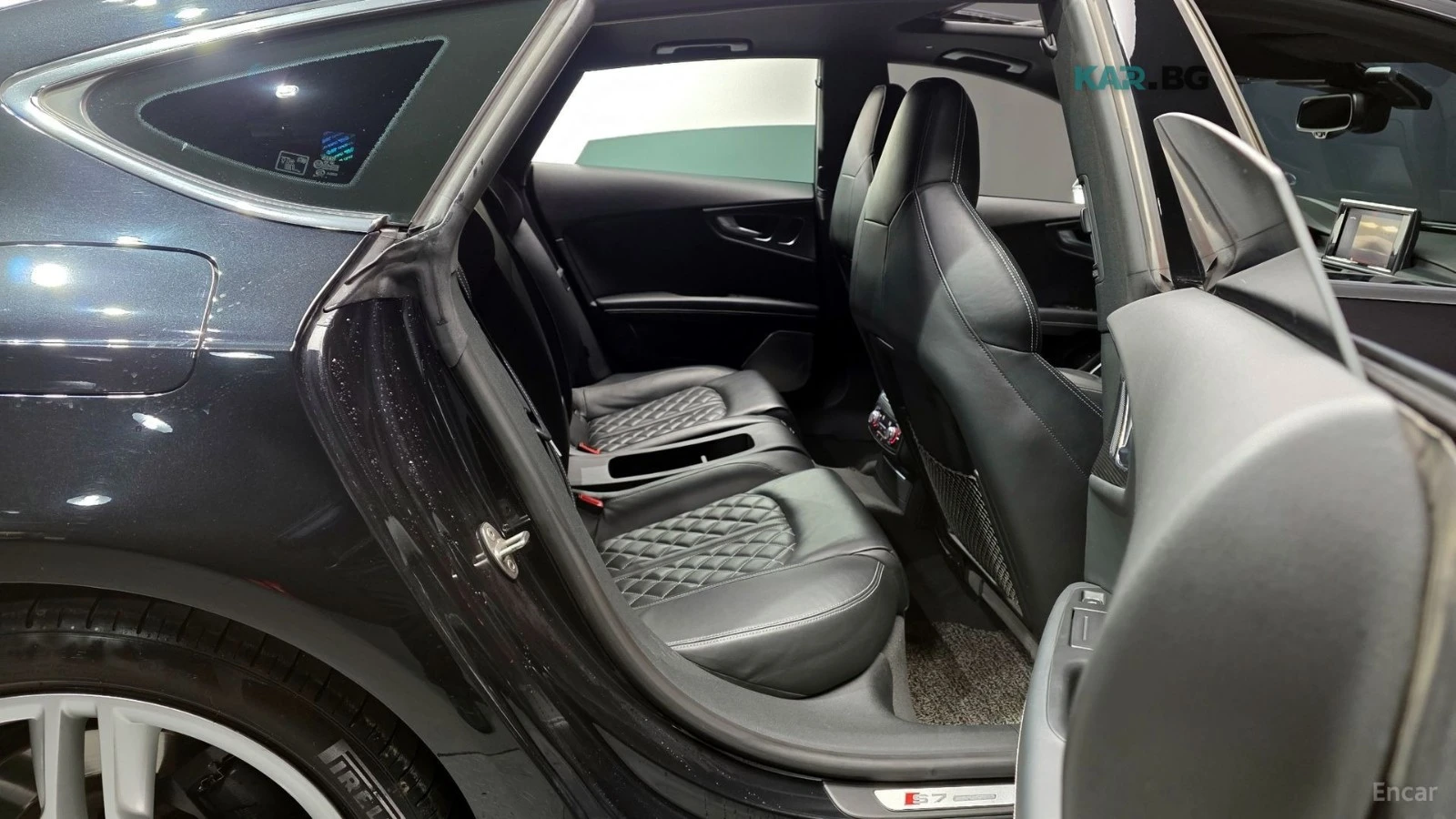 Audi S7 QUATTRO* BOSE* HEADUP* SUNROOF* ������*  | Mobile.bg � ����������� 10