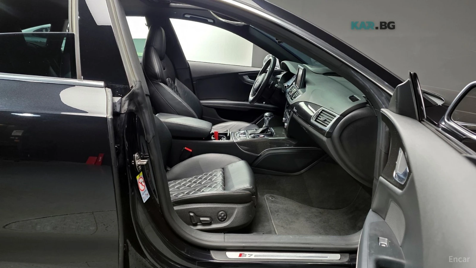 Audi S7 QUATTRO* BOSE* HEADUP* SUNROOF* ������*  | Mobile.bg � ����������� 9