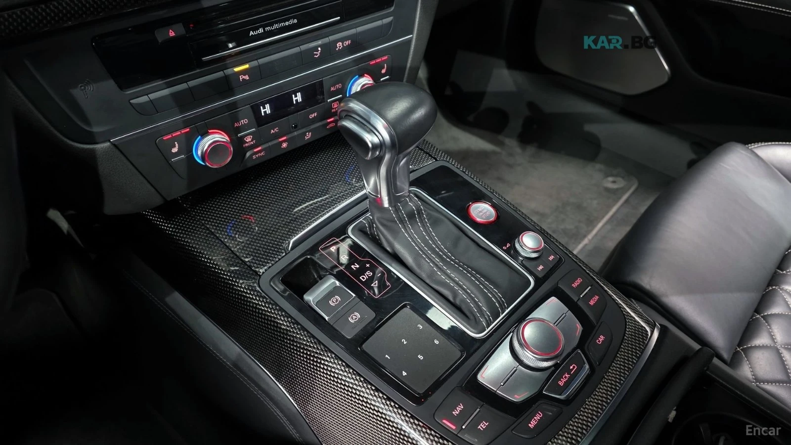 Audi S7 QUATTRO* BOSE* HEADUP* SUNROOF* ������*  | Mobile.bg � ����������� 11
