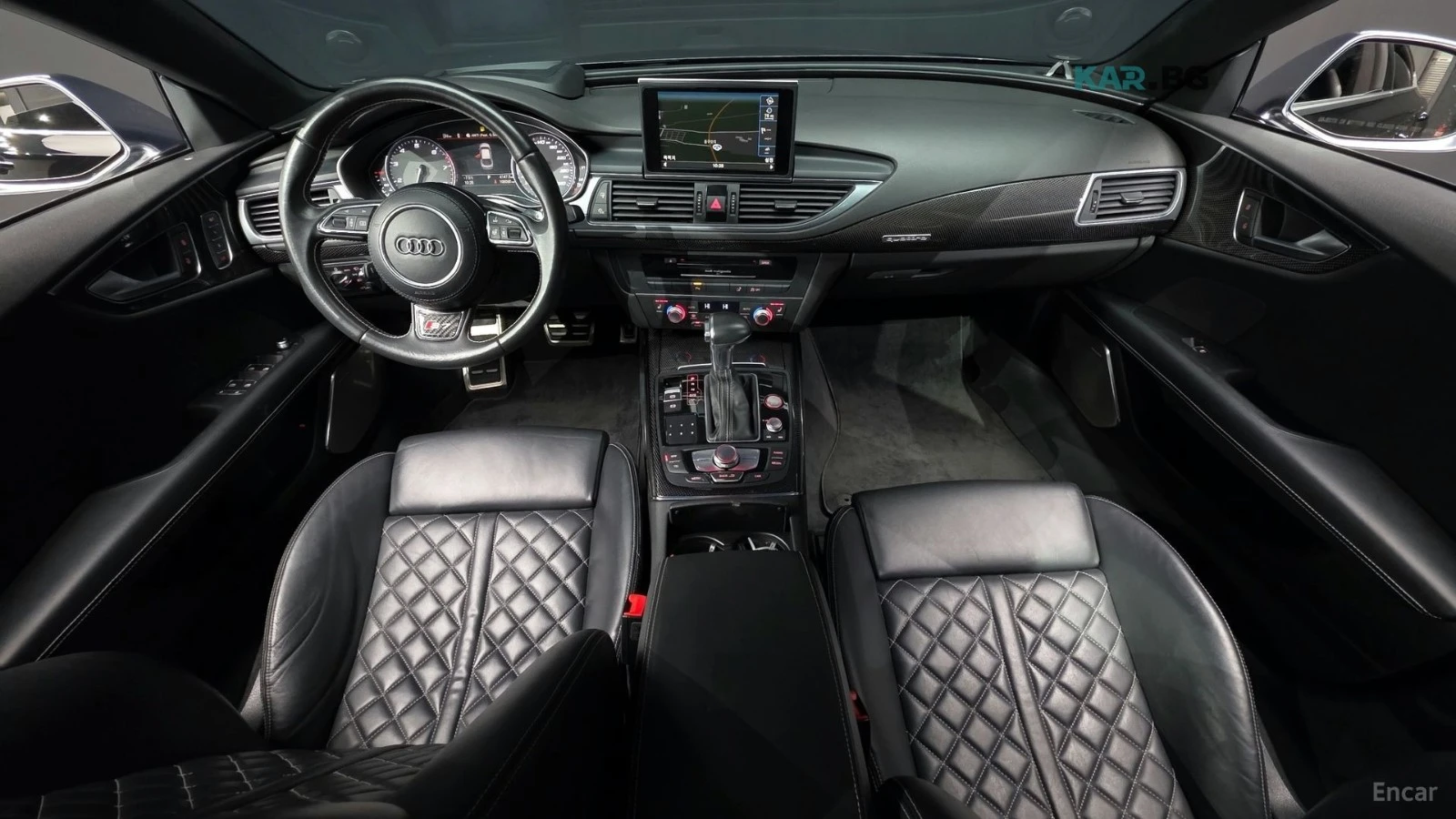 Audi S7 QUATTRO* BOSE* HEADUP* SUNROOF* ������*  | Mobile.bg � ����������� 6