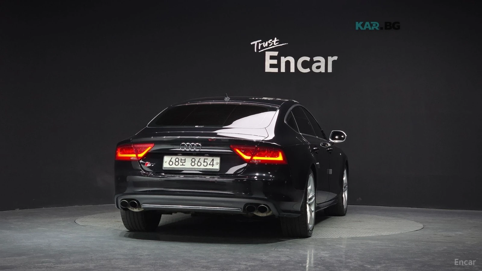 Audi S7 QUATTRO* BOSE* HEADUP* SUNROOF* ������*  | Mobile.bg � ����������� 4