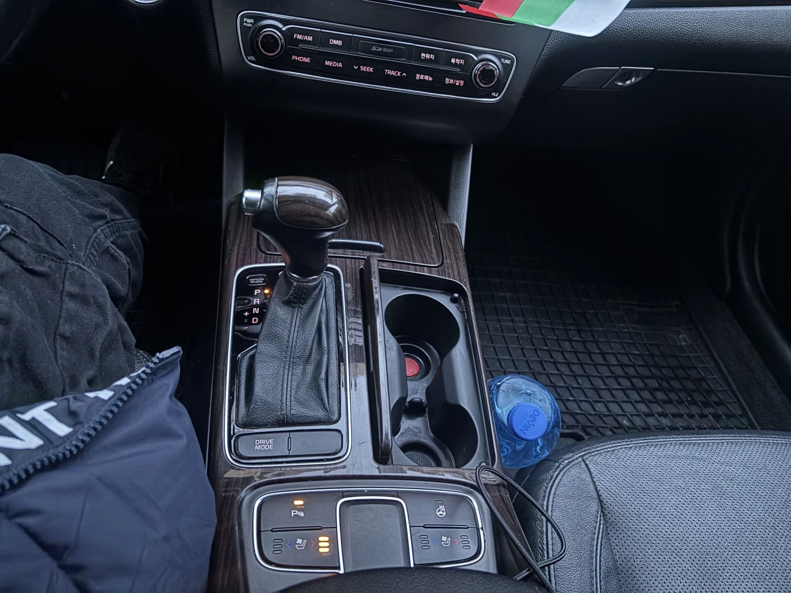 Kia K7 3.0 LPI Prestige Панорама, снимка 5 - Автомобили и джипове - 54905701
