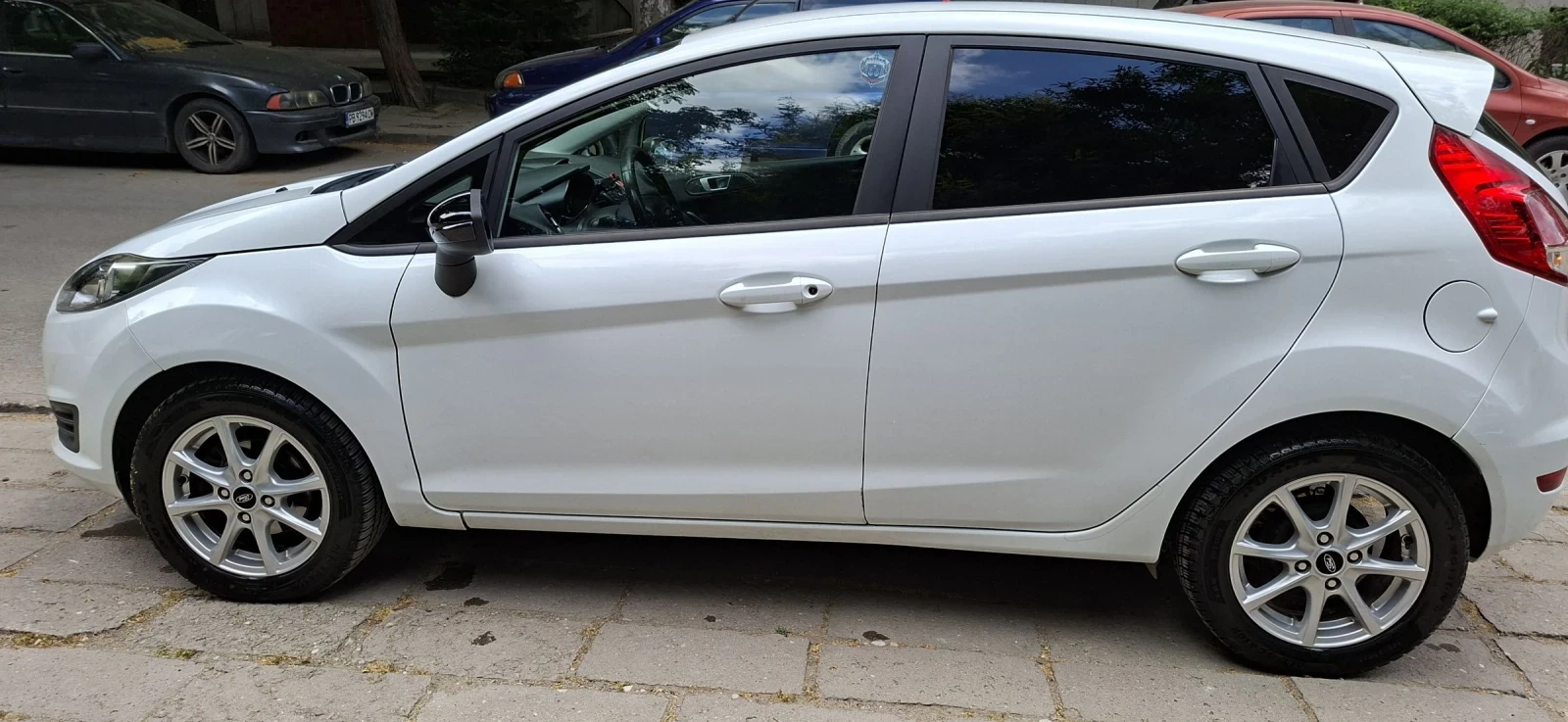 Ford Fiesta 1.4  97hp LPG BRC, снимка 7 - Автомобили и джипове - 54958072