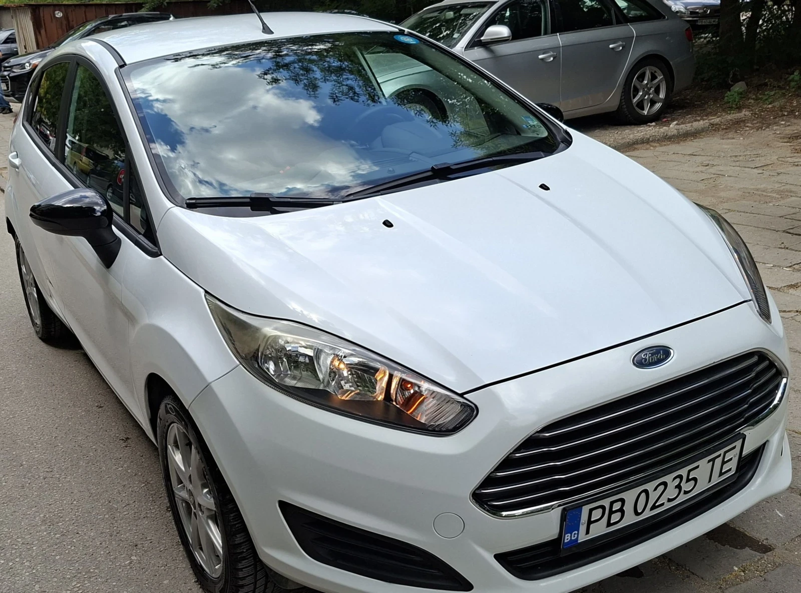 Ford Fiesta 1.4  97hp LPG BRC, снимка 4 - Автомобили и джипове - 54958072