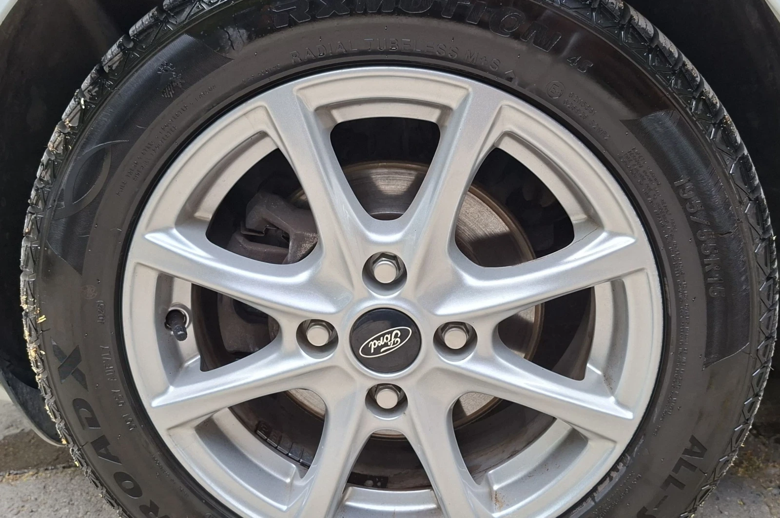 Ford Fiesta 1.4  97hp LPG BRC, снимка 8 - Автомобили и джипове - 54958072