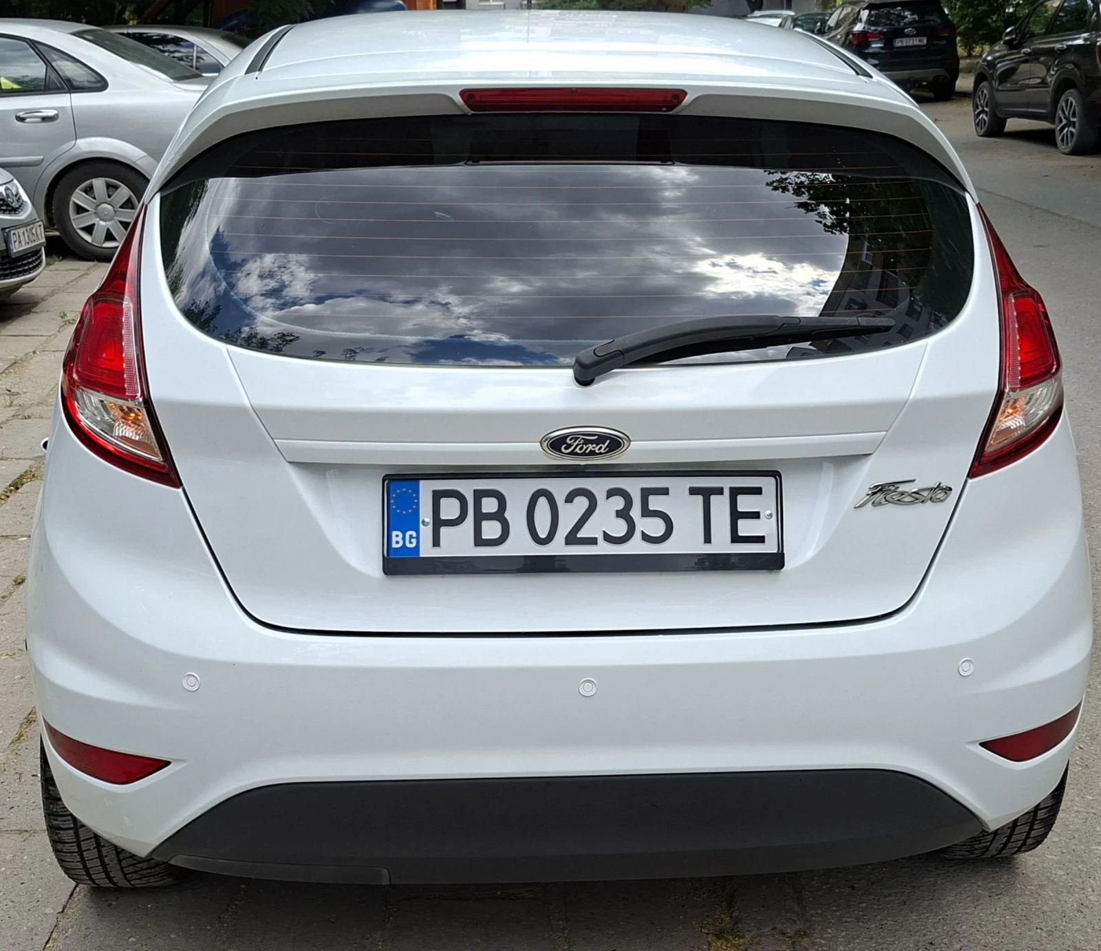 Ford Fiesta 1.4  97hp LPG BRC, снимка 6 - Автомобили и джипове - 54958072