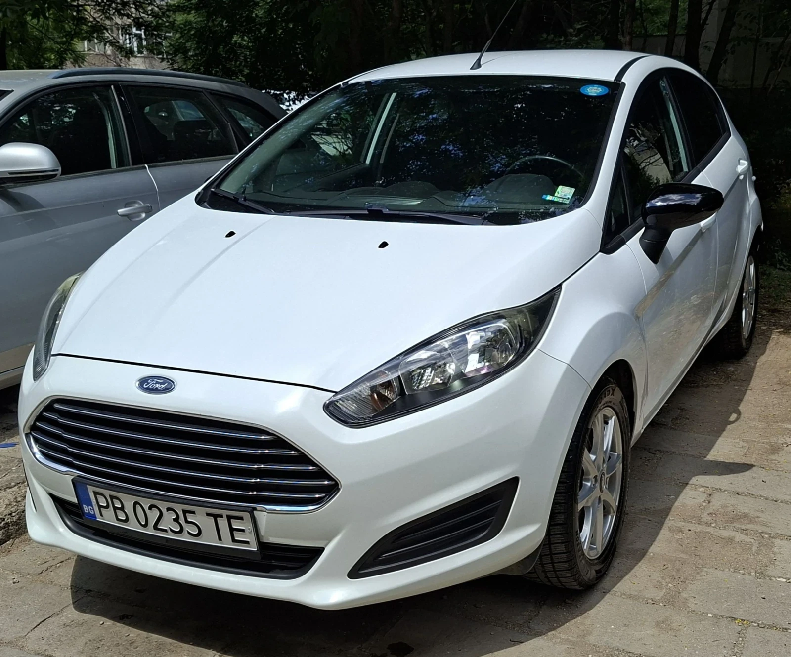 Ford Fiesta 1.4  97hp LPG BRC, снимка 2 - Автомобили и джипове - 54958072