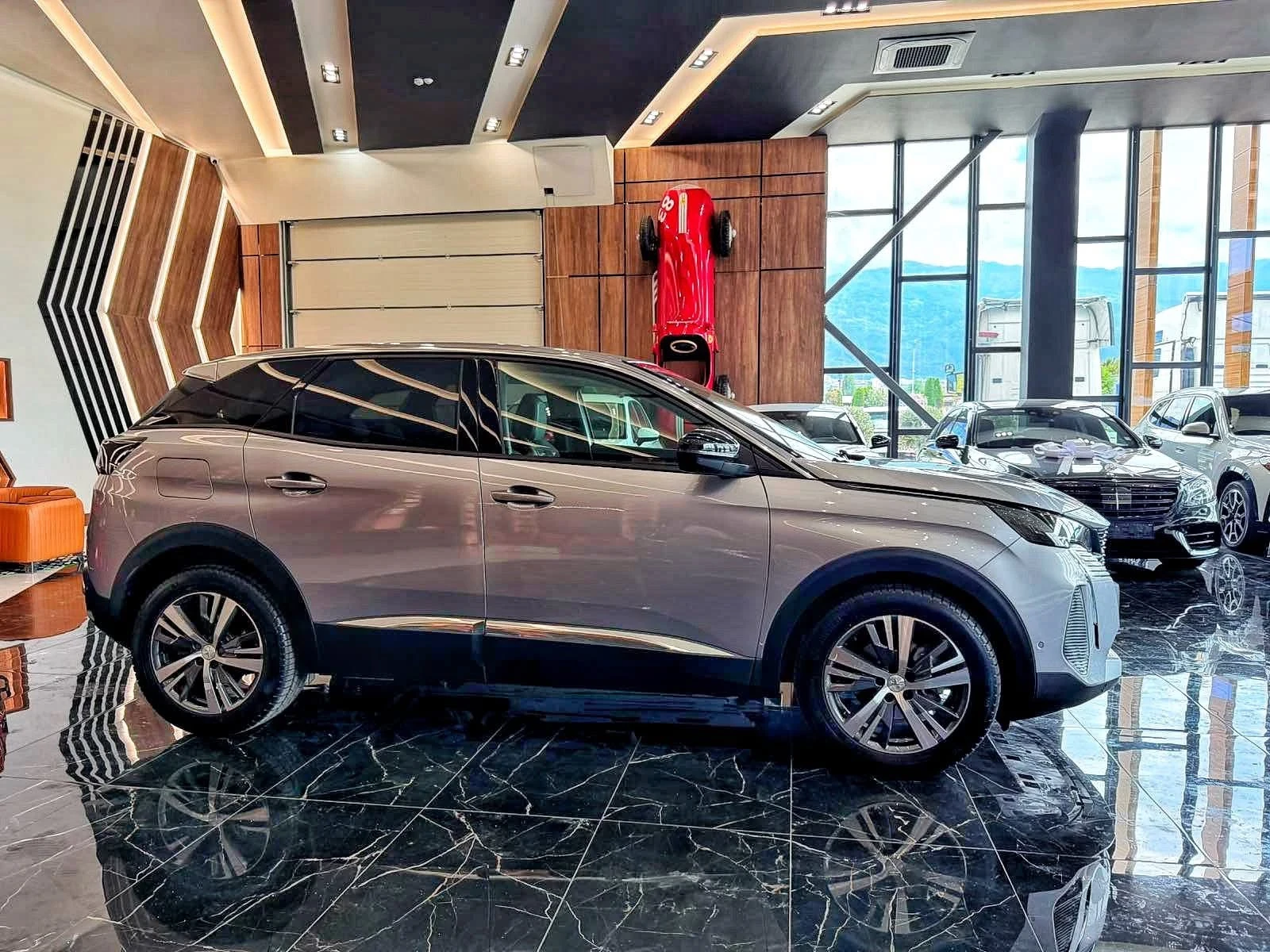 Peugeot 3008 Allure | Mobile.bg � ����������� 3