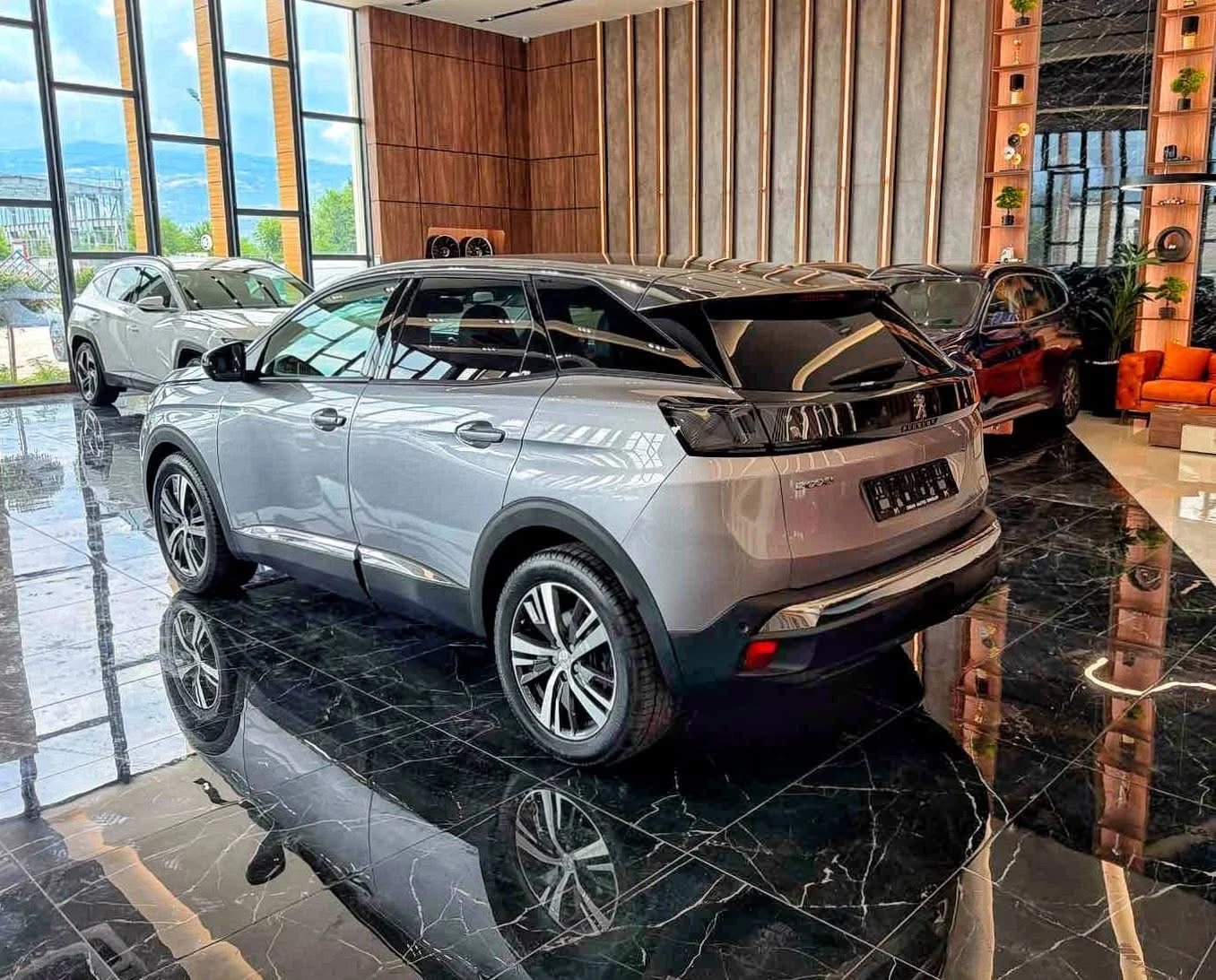 Peugeot 3008 Allure | Mobile.bg � ����������� 5