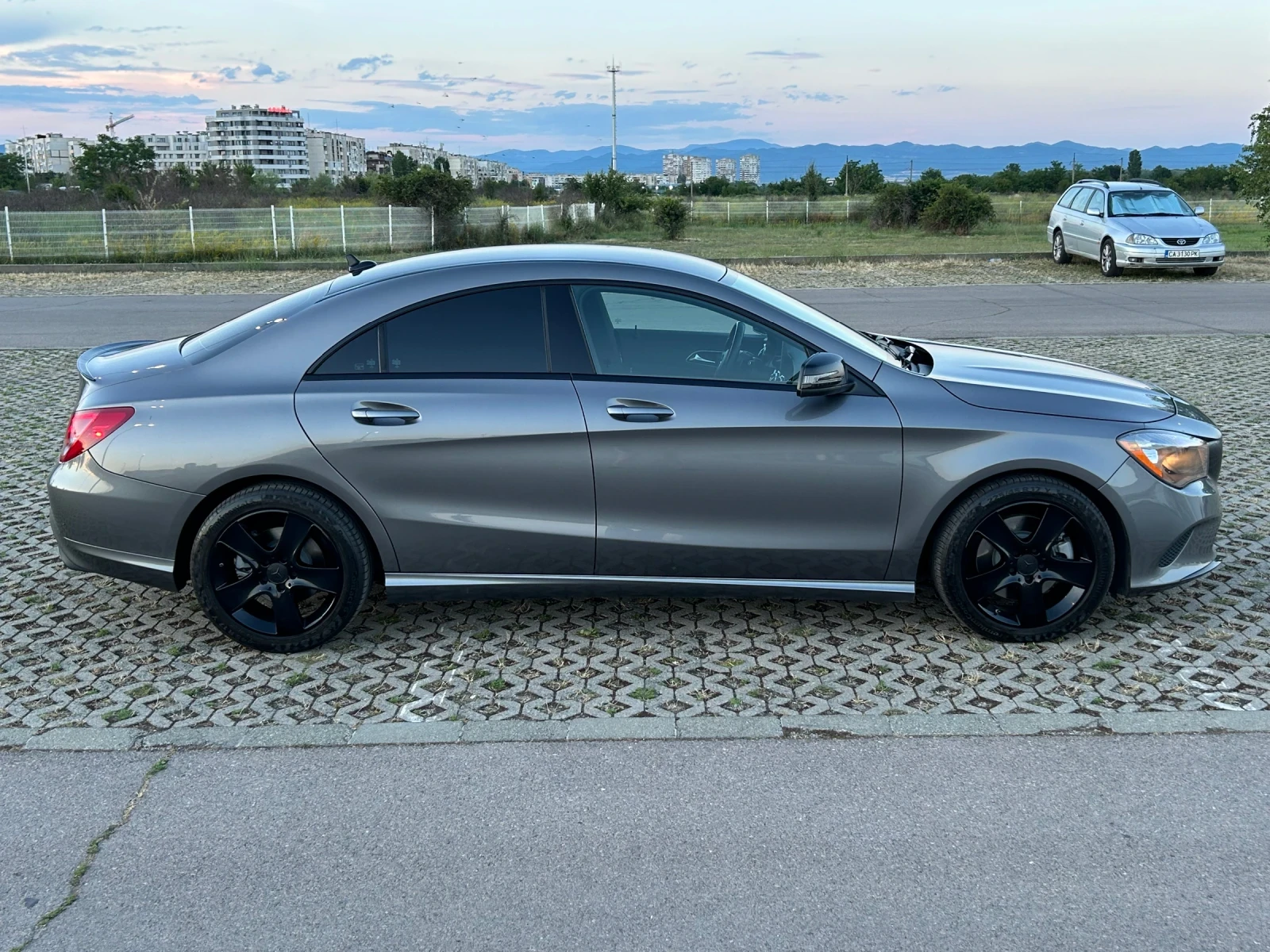 Mercedes-Benz CLA 250, снимка 8 - Автомобили и джипове - 55245329