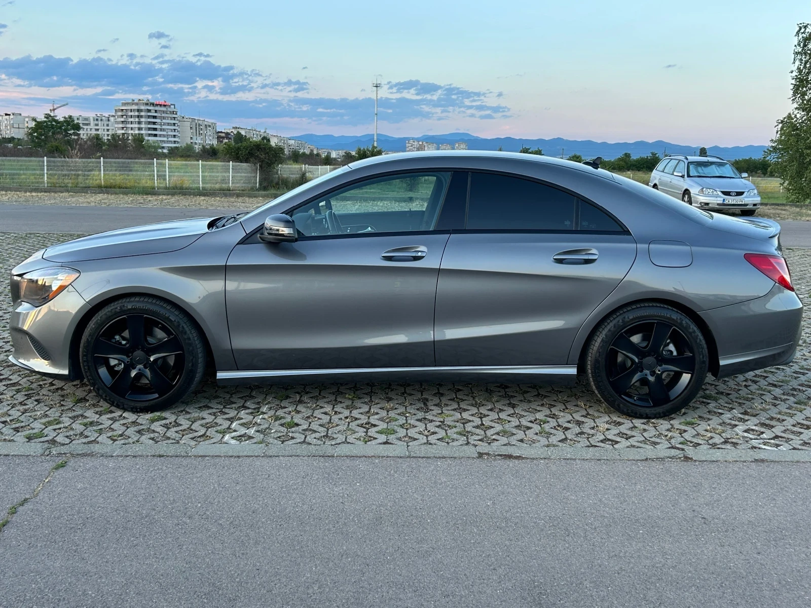Mercedes-Benz CLA 250, снимка 4 - Автомобили и джипове - 55245329
