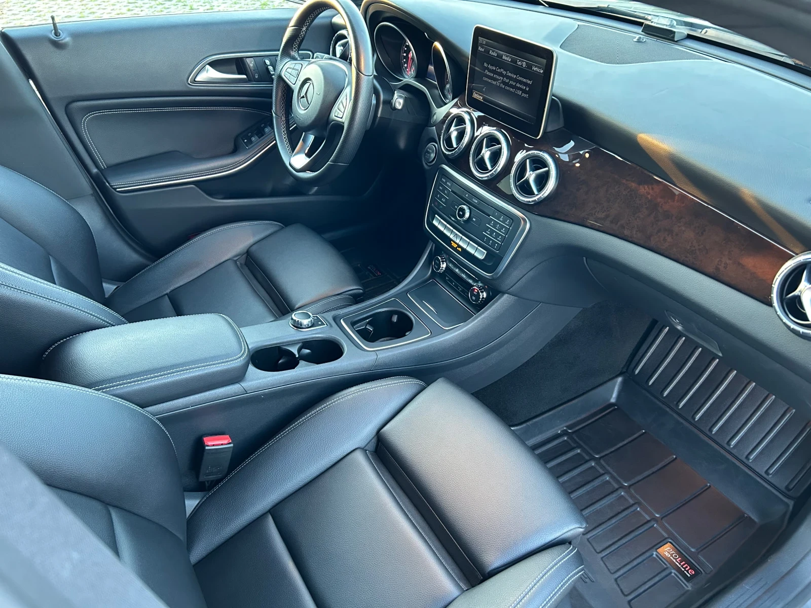 Mercedes-Benz CLA 250, снимка 10 - Автомобили и джипове - 55245329