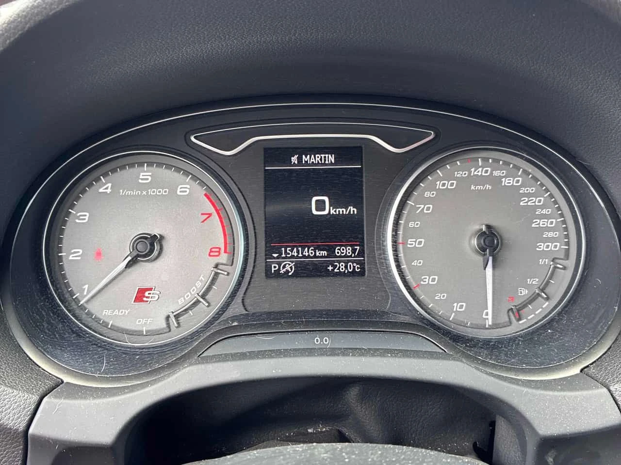 Audi S3 * PROGRESSIV * АВТОКРЕДИТ БЕЗ ПЪРВОНАЧАЛНА ВНОСКА, снимка 9 - Автомобили и джипове - 55265367