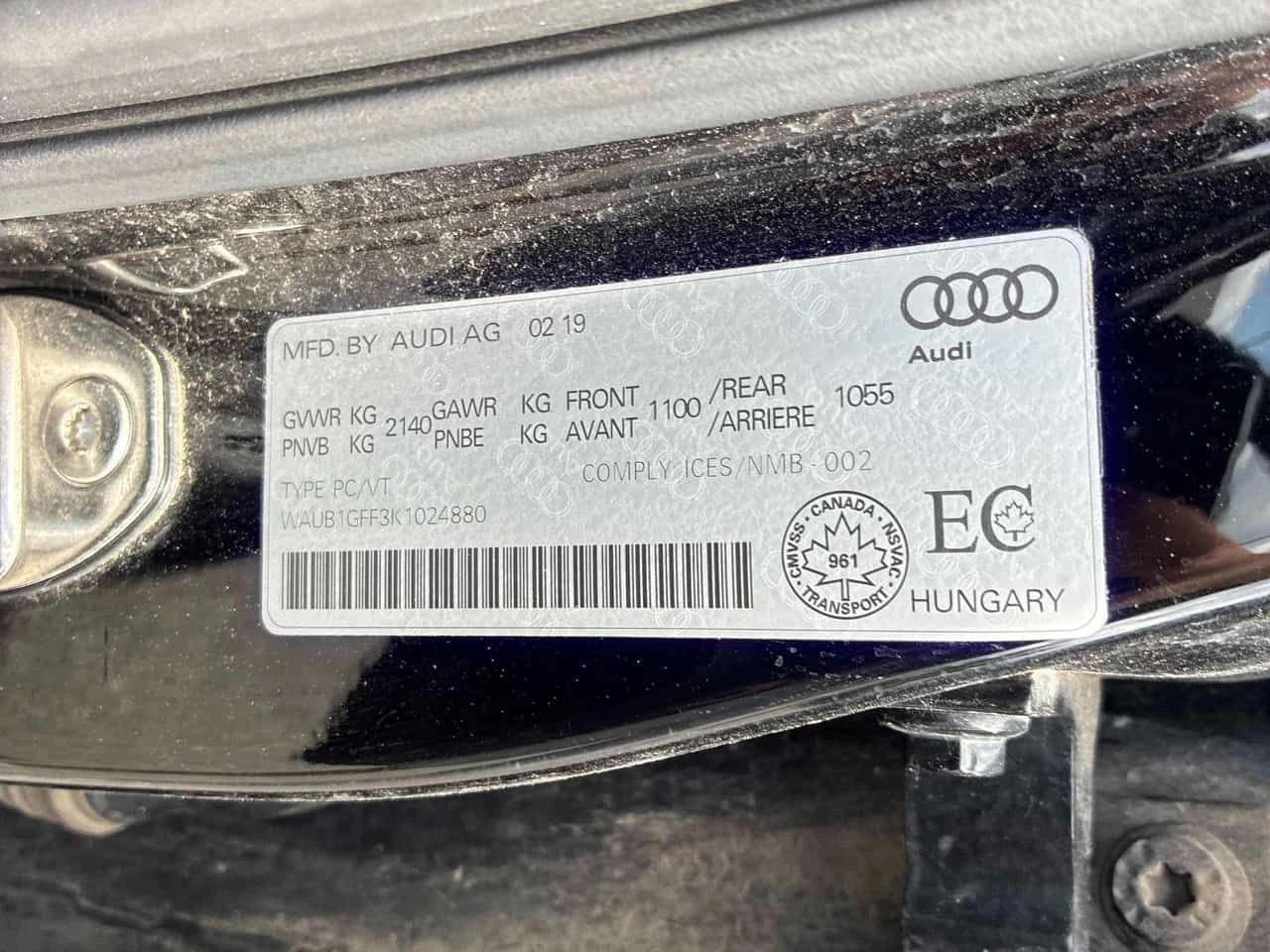 Audi S3 * PROGRESSIV * АВТОКРЕДИТ БЕЗ ПЪРВОНАЧАЛНА ВНОСКА, снимка 14 - Автомобили и джипове - 55265367
