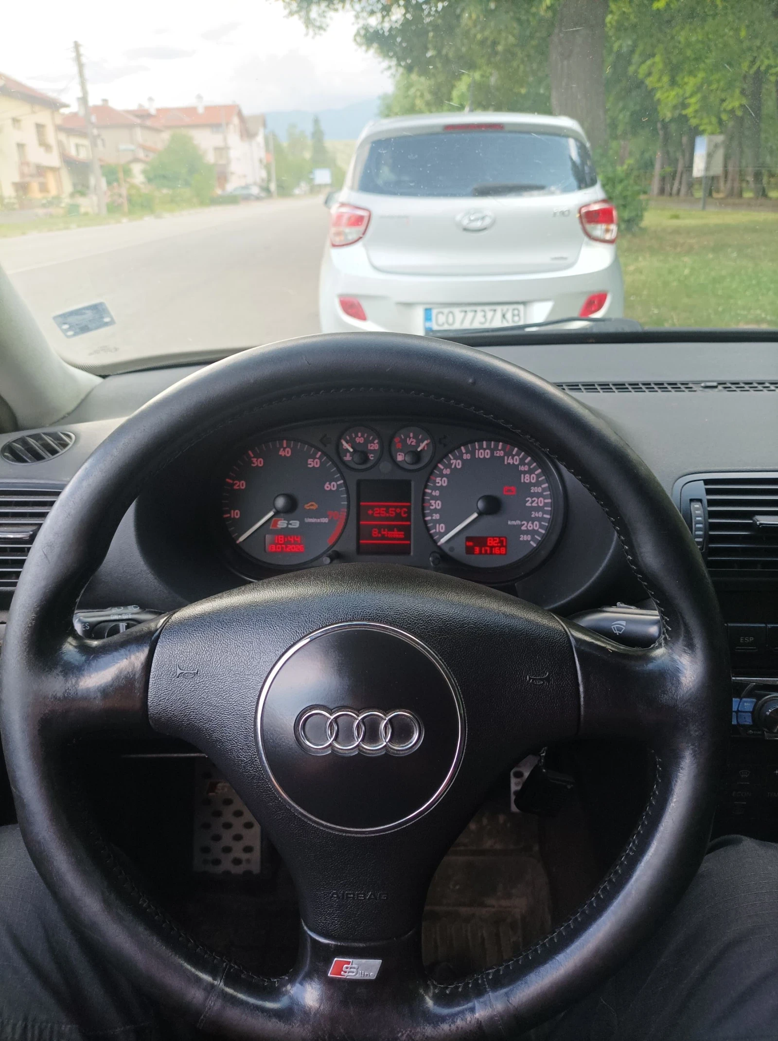 Audi A3, снимка 9 - Автомобили и джипове - 55269888