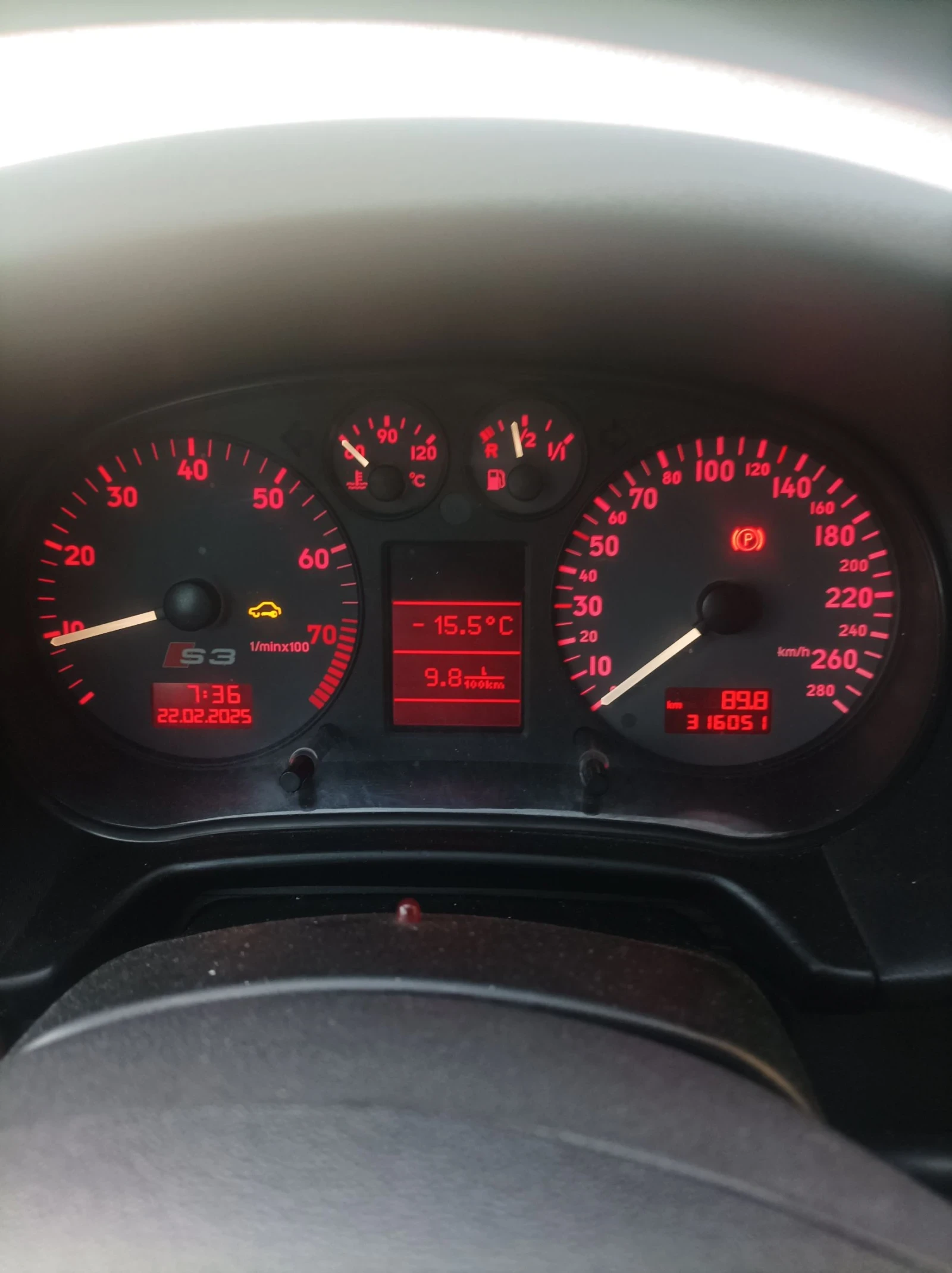 Audi A3, снимка 8 - Автомобили и джипове - 55269888