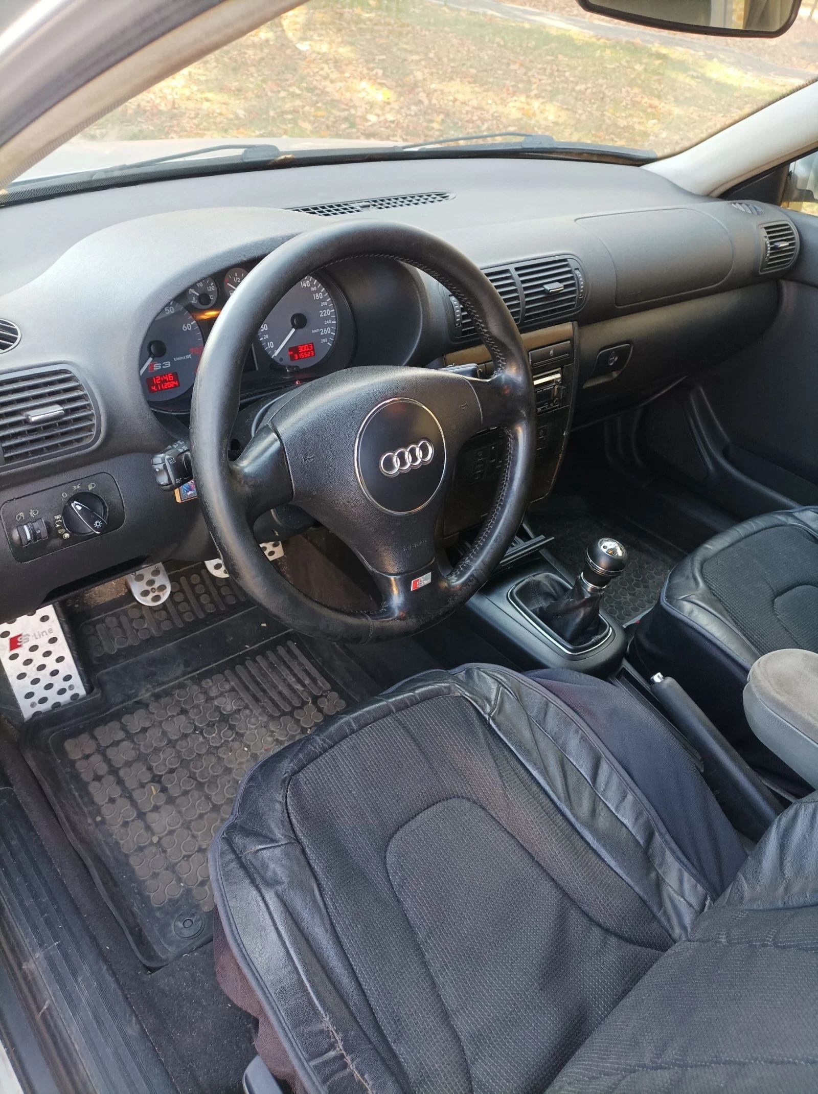 Audi A3, снимка 5 - Автомобили и джипове - 55269888