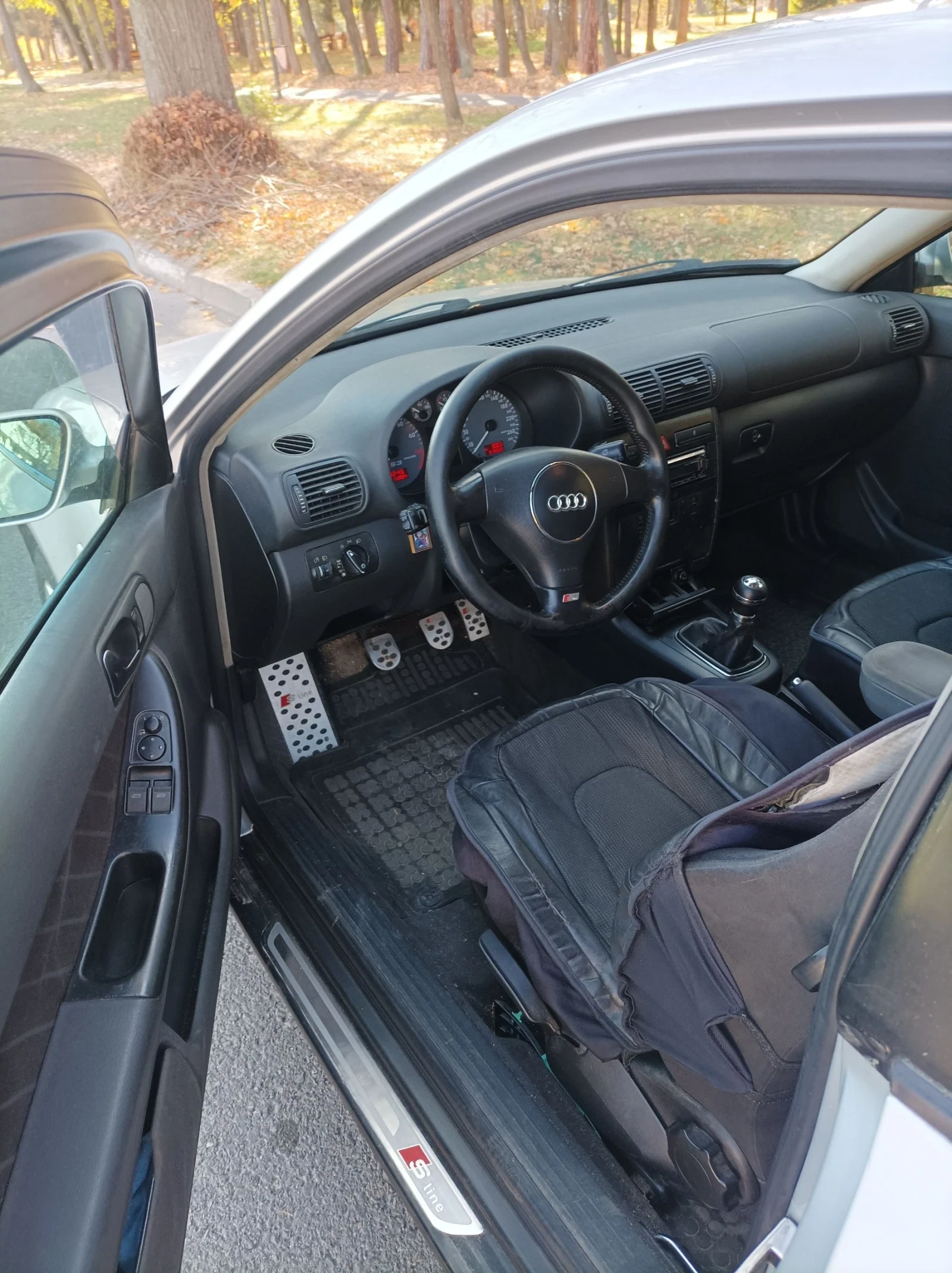 Audi A3, снимка 7 - Автомобили и джипове - 55269888