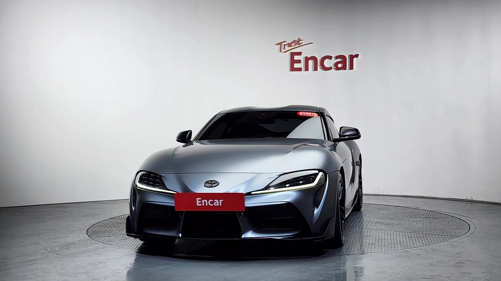 Toyota Supra 3.0* HUD* KEYLESS* BLIND SPOT* КРАЙНА ЦЕНА, снимка 3 - Автомобили и джипове - 55271957