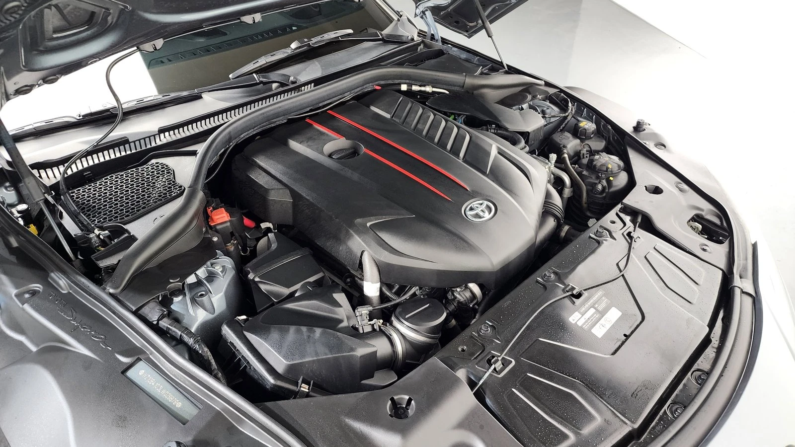 Toyota Supra 3.0* HUD* KEYLESS* BLIND SPOT* КРАЙНА ЦЕНА, снимка 6 - Автомобили и джипове - 55271957