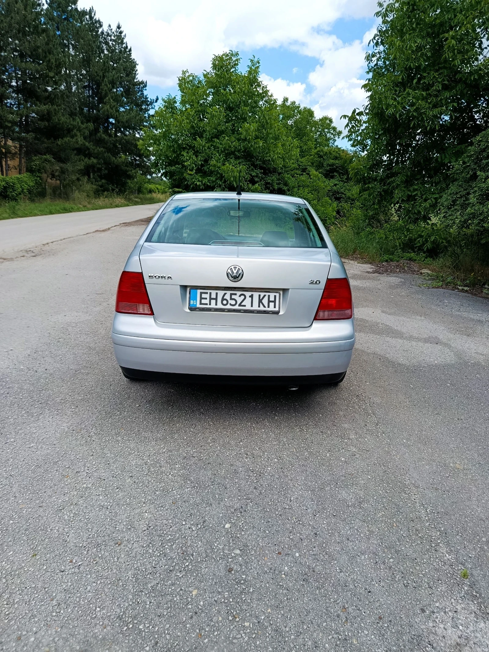 VW Bora, снимка 2 - Автомобили и джипове - 55290031
