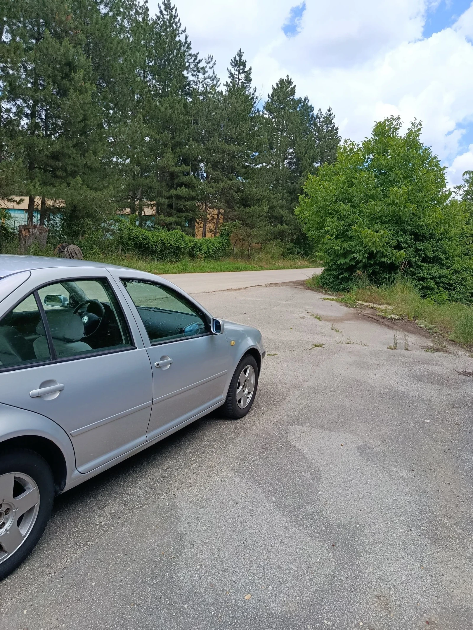 VW Bora, снимка 3 - Автомобили и джипове - 55290031