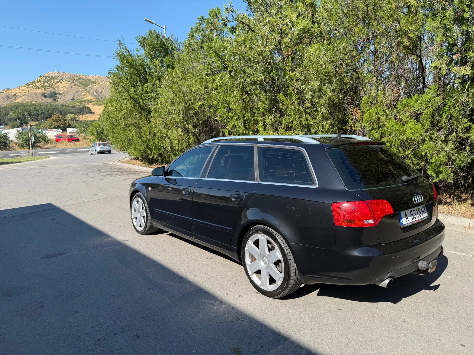Audi A4, снимка 4 - Автомобили и джипове - 55514009