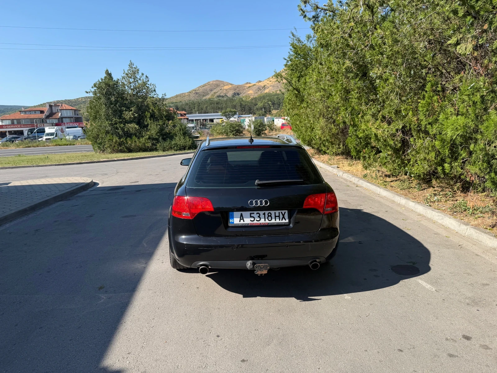 Audi A4, снимка 3 - Автомобили и джипове - 55514009