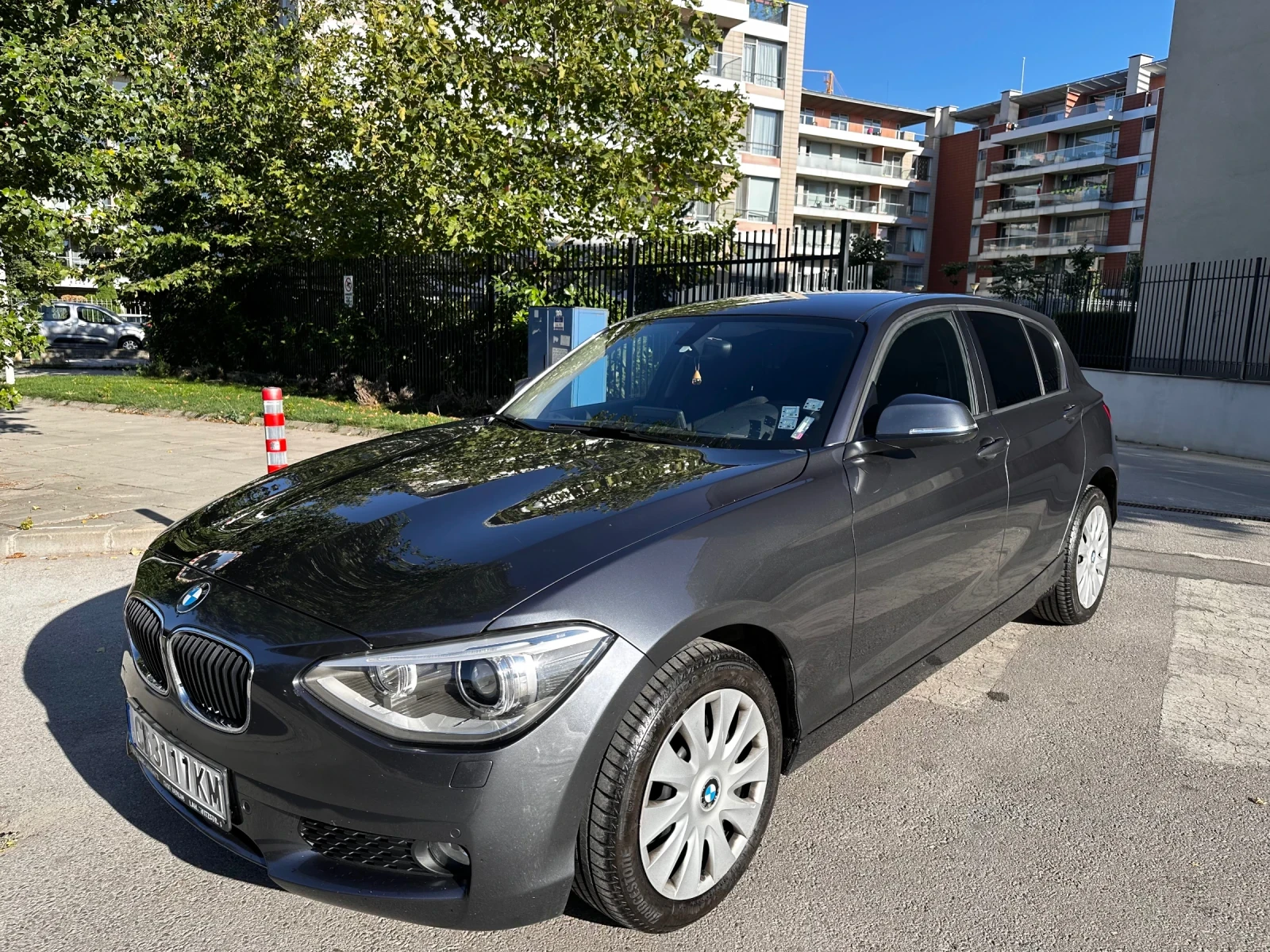 BMW 118