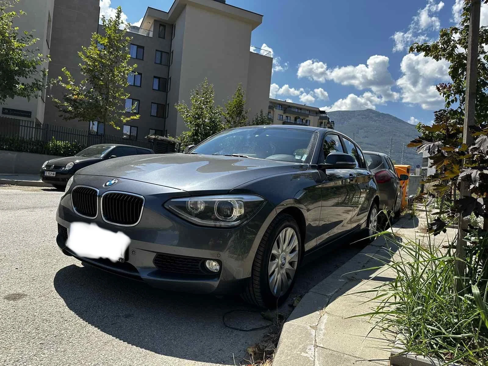 BMW 118
