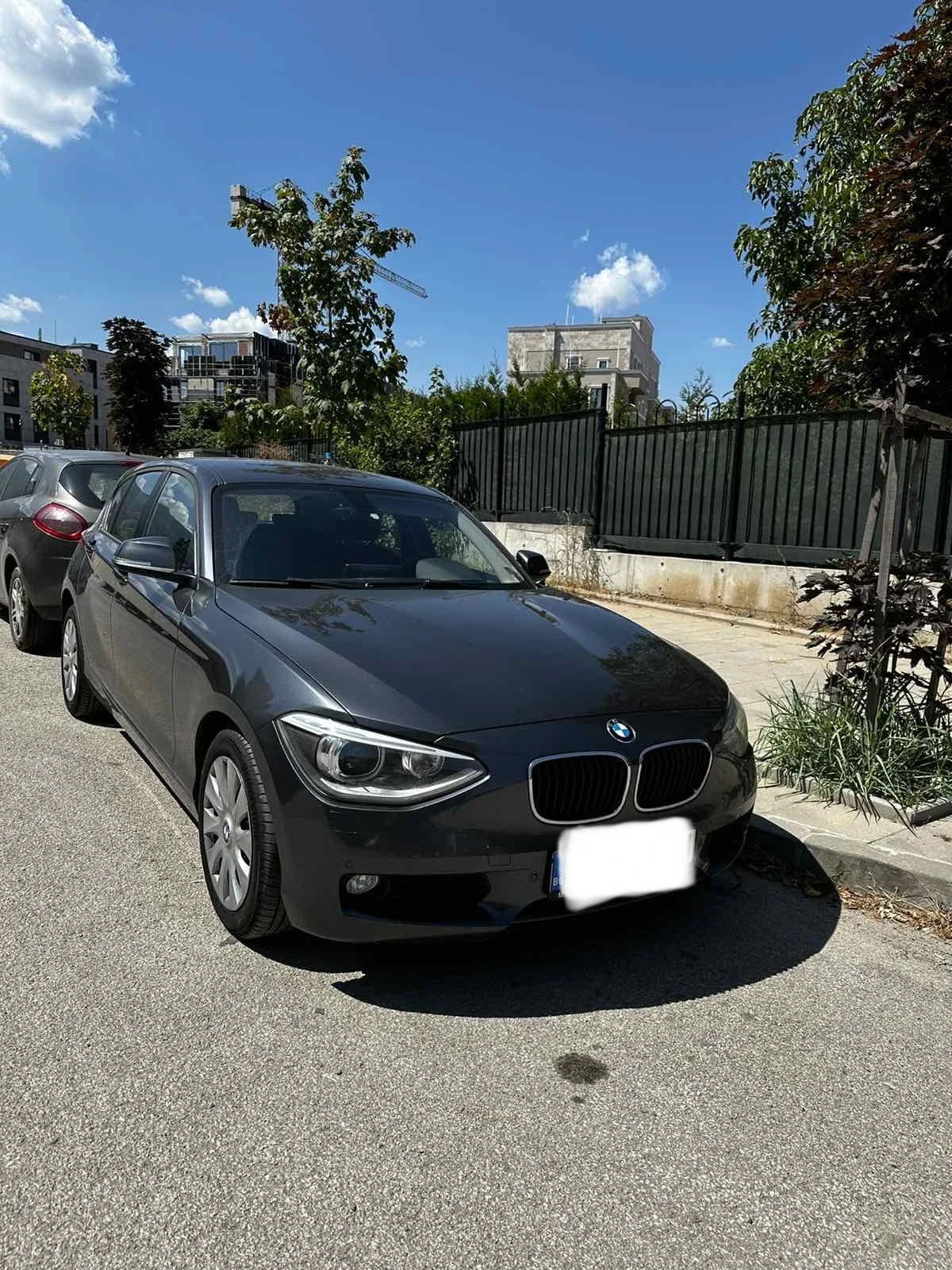 BMW 118, снимка 2 - Автомобили и джипове - 55630270