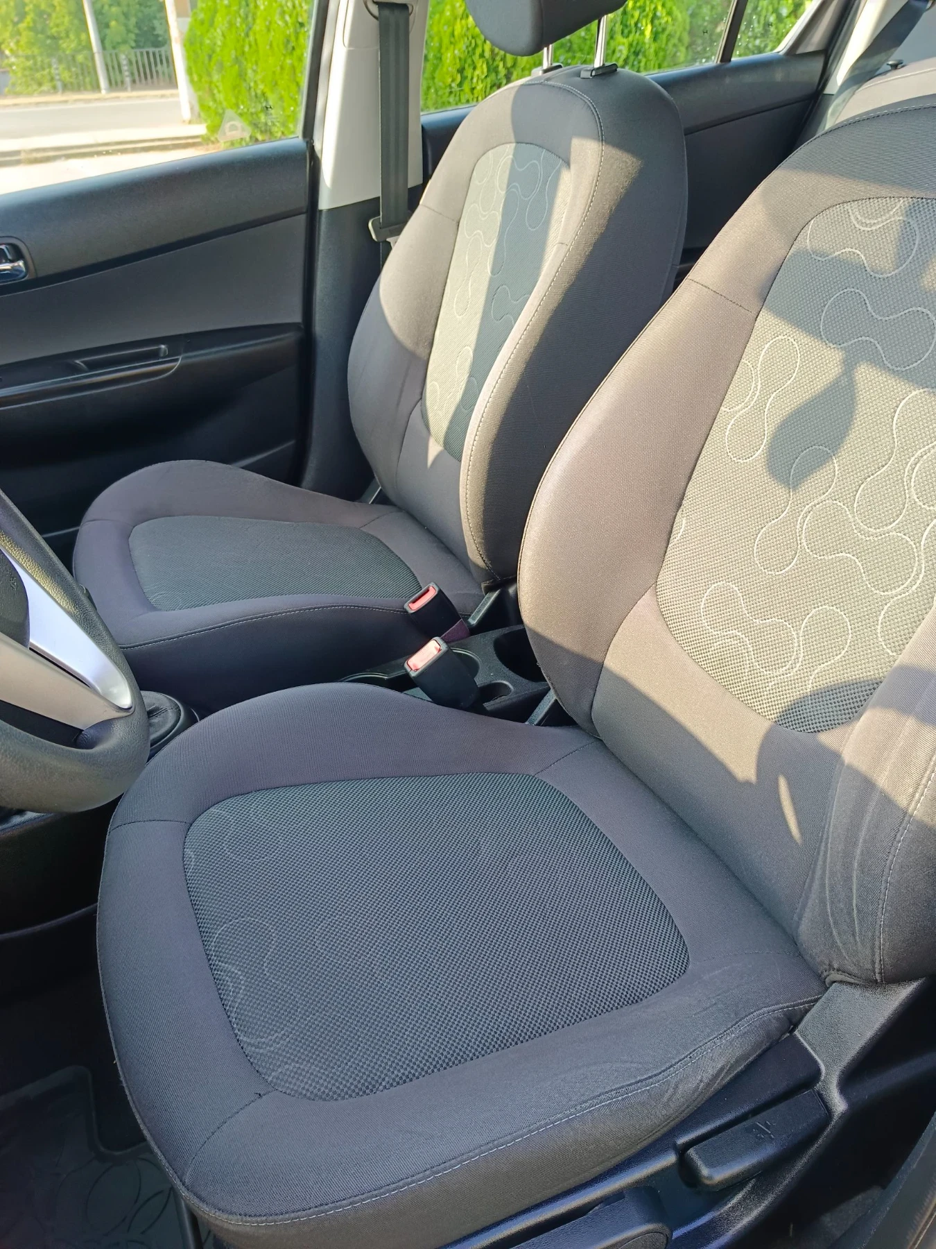 Hyundai I20 156000 км.* 1.3 бензин* Климатик* , снимка 10 - Автомобили и джипове - 55732320