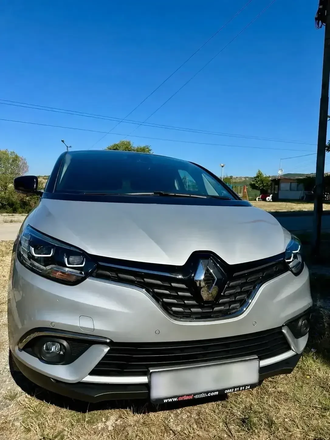 Renault Scenic 1.6 dCI BOSE