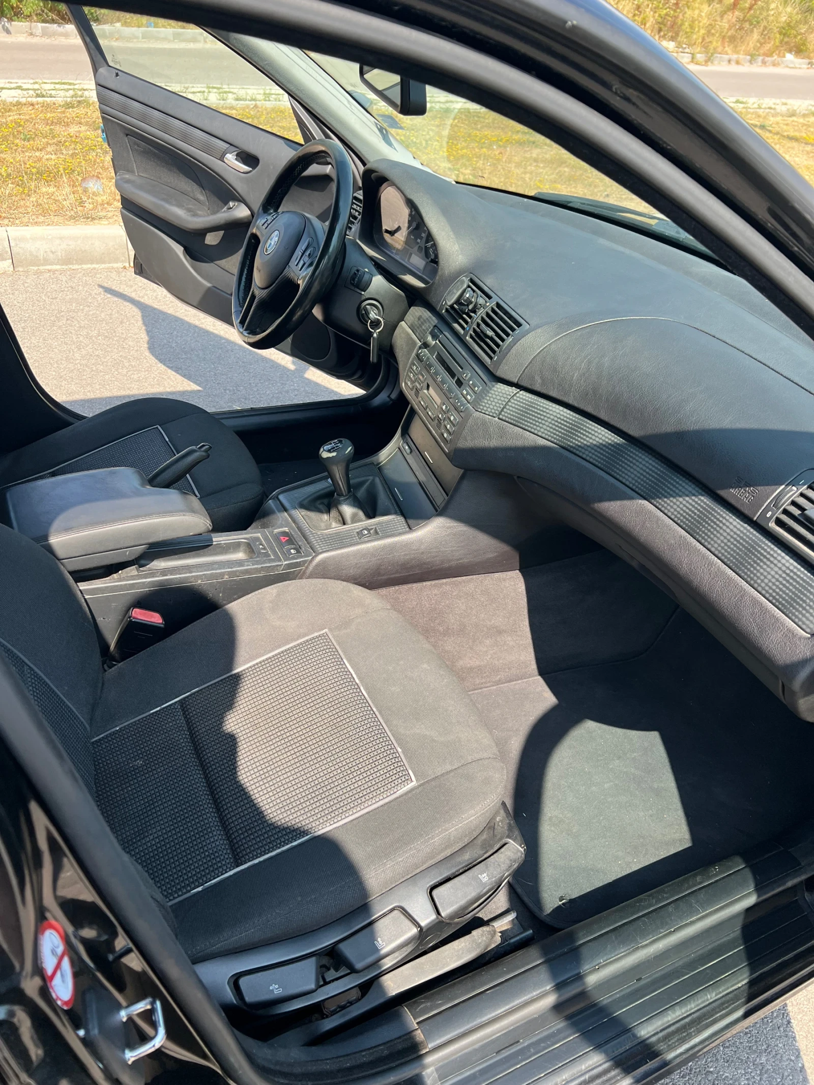 BMW 320, снимка 7 - Автомобили и джипове - 55776660