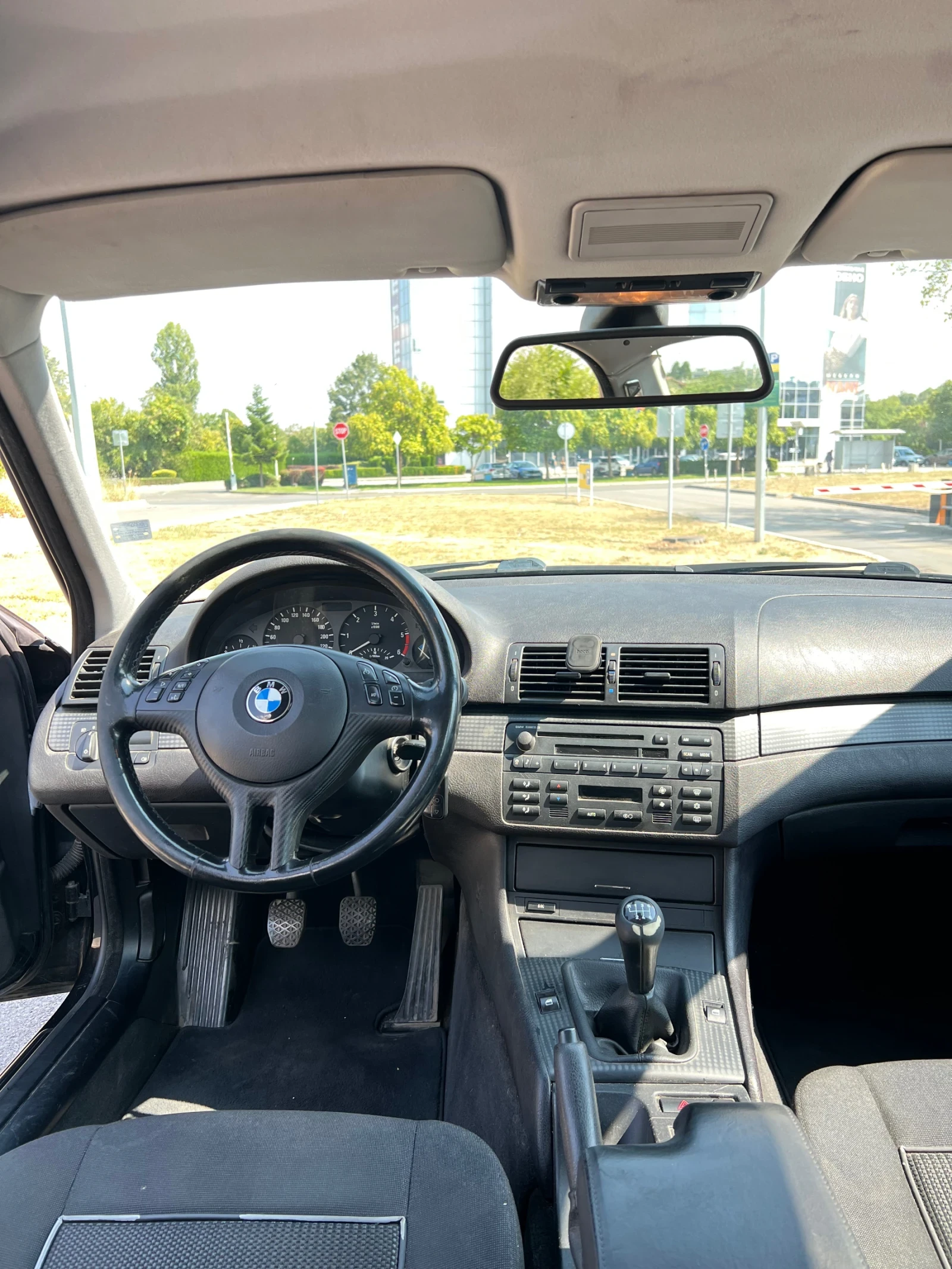 BMW 320, снимка 5 - Автомобили и джипове - 55776660