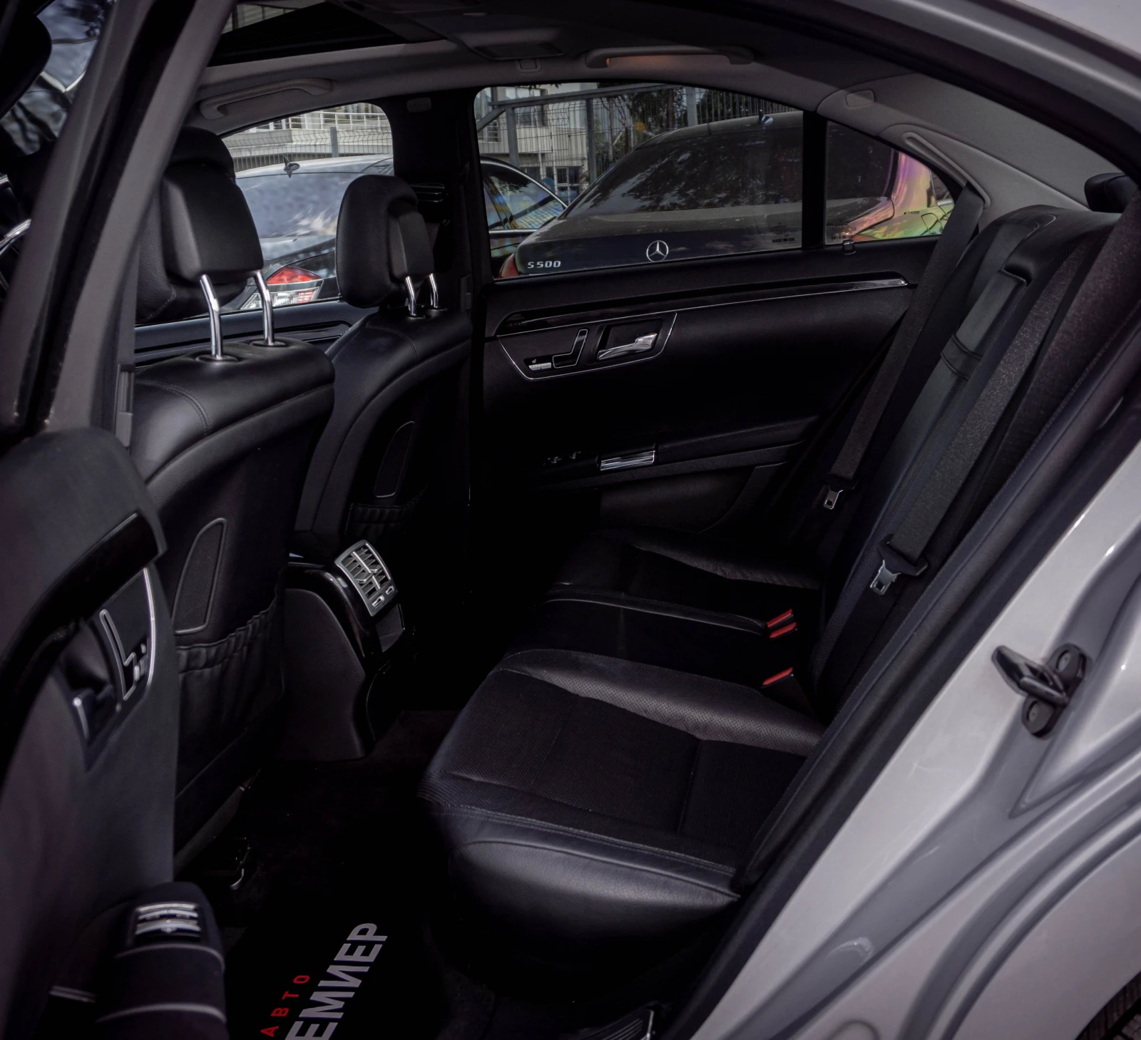 Mercedes-Benz S 350 d-V6-BLUETEC-РЕАЛНИ КМ!, снимка 10 - Автомобили и джипове - 55799002