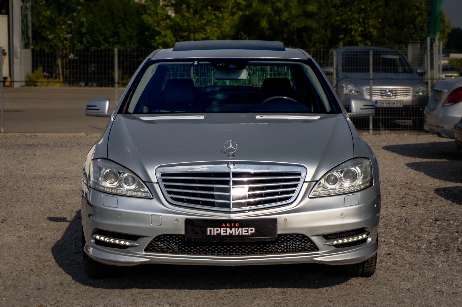 Mercedes-Benz S 350 d-V6-BLUETEC-РЕАЛНИ КМ!, снимка 2 - Автомобили и джипове - 55799002