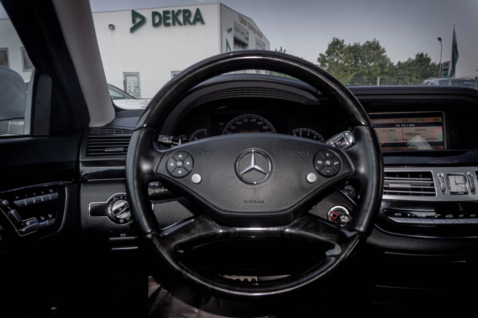 Mercedes-Benz S 350 d-V6-BLUETEC-РЕАЛНИ КМ!, снимка 9 - Автомобили и джипове - 55799002