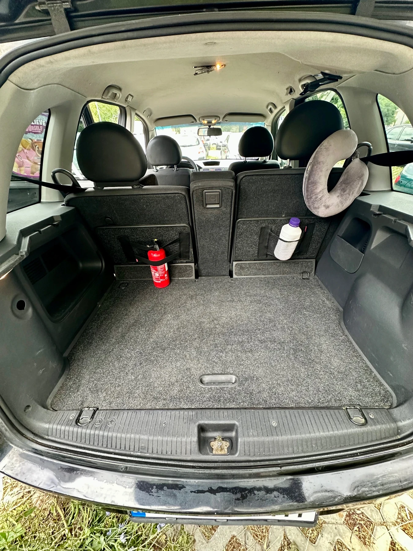 Opel Meriva, снимка 11 - Автомобили и джипове - 55877151