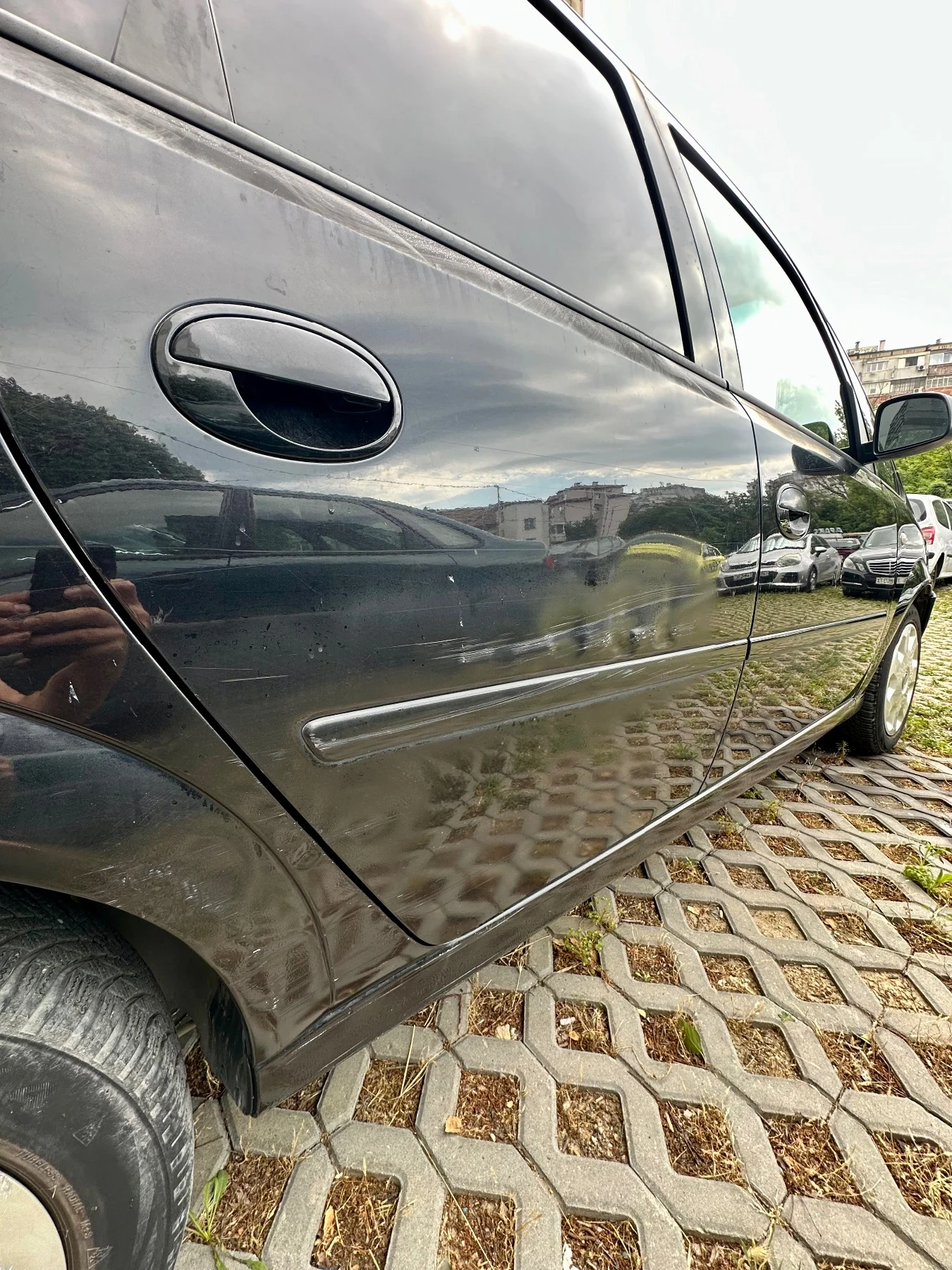 Opel Meriva, снимка 7 - Автомобили и джипове - 55877151