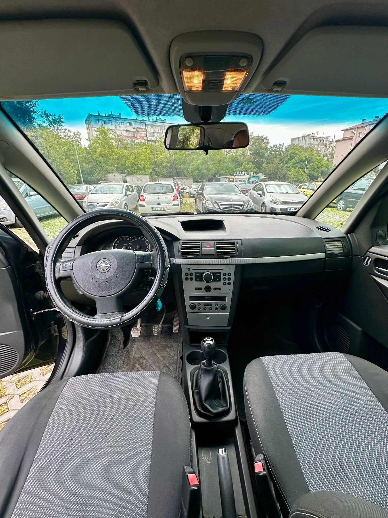 Opel Meriva, снимка 10 - Автомобили и джипове - 55877151